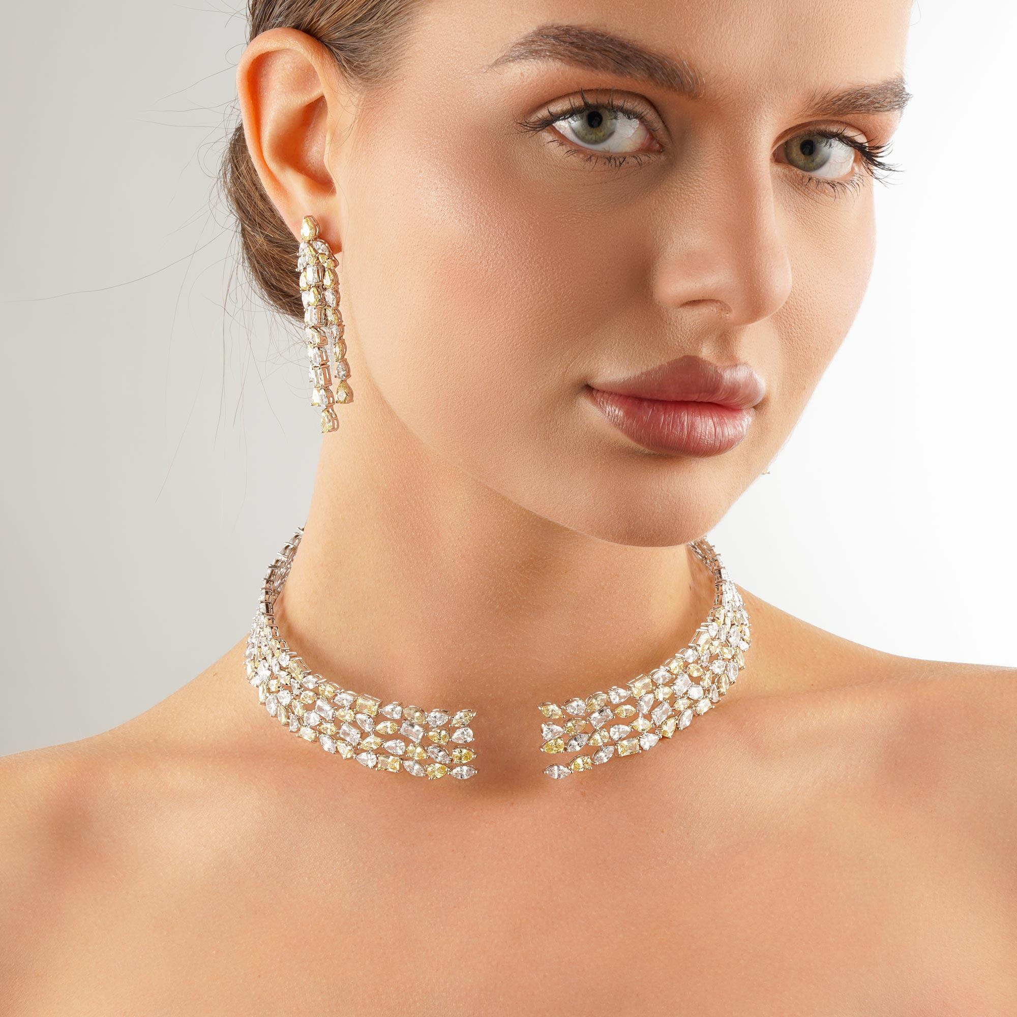 طـــقم - فضي اصفر - 0 image 1