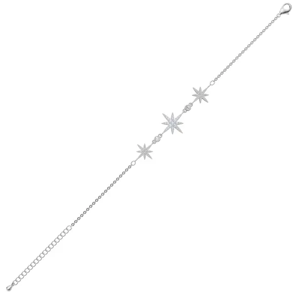 اسوارة - فضي ابيض - 0 image 1