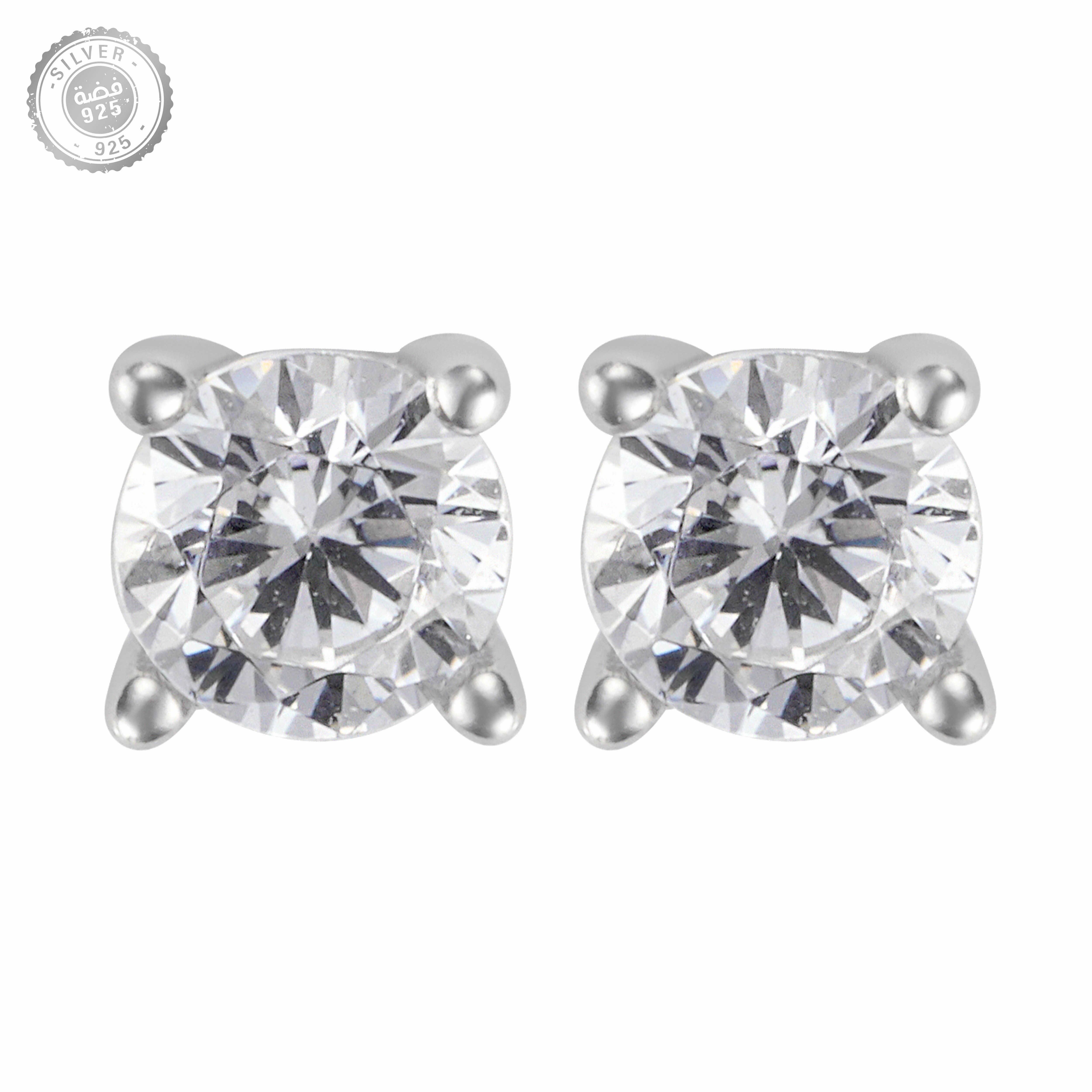 Sterling Silver Earrings image 0
