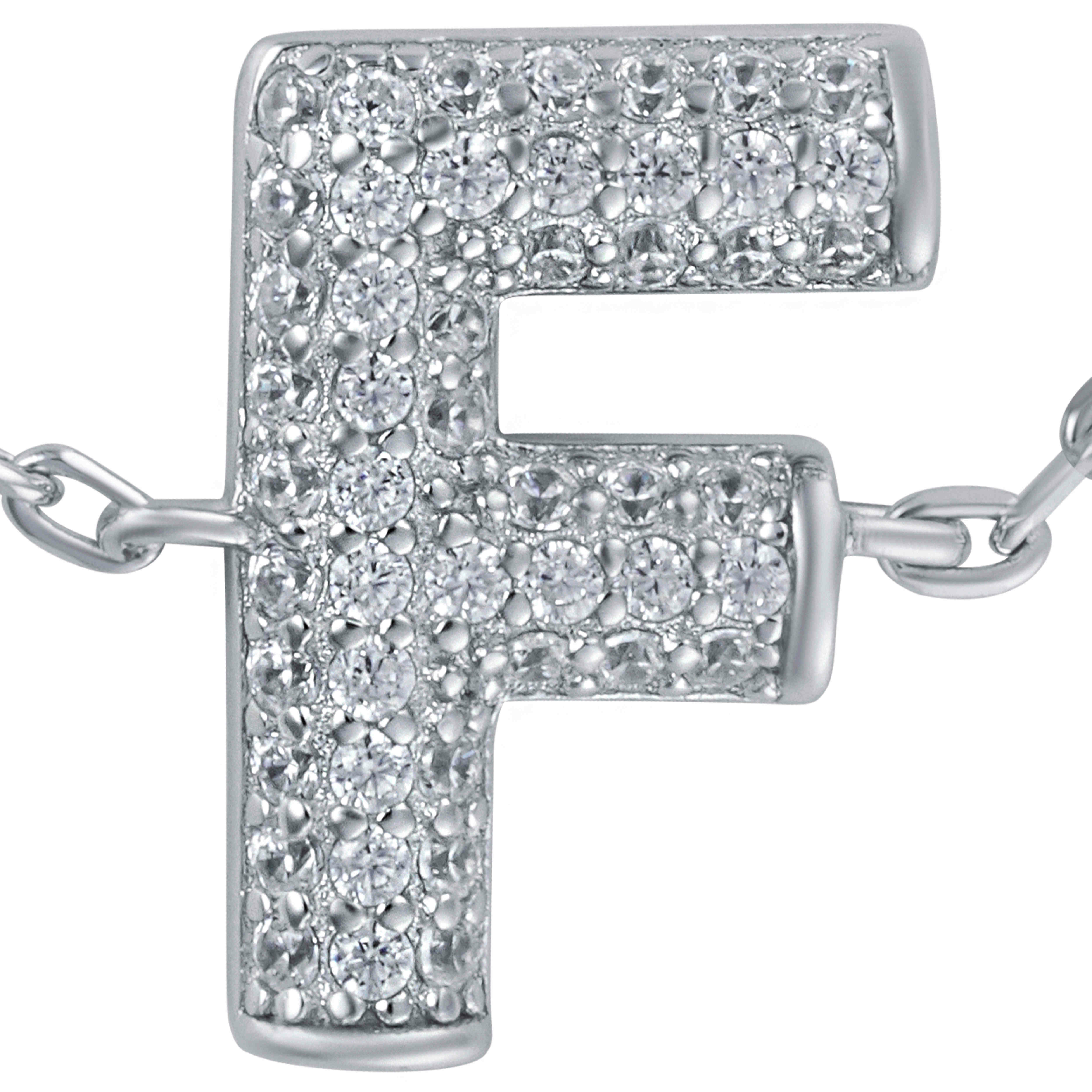 اسوارة - فضي ابيض - F image 2