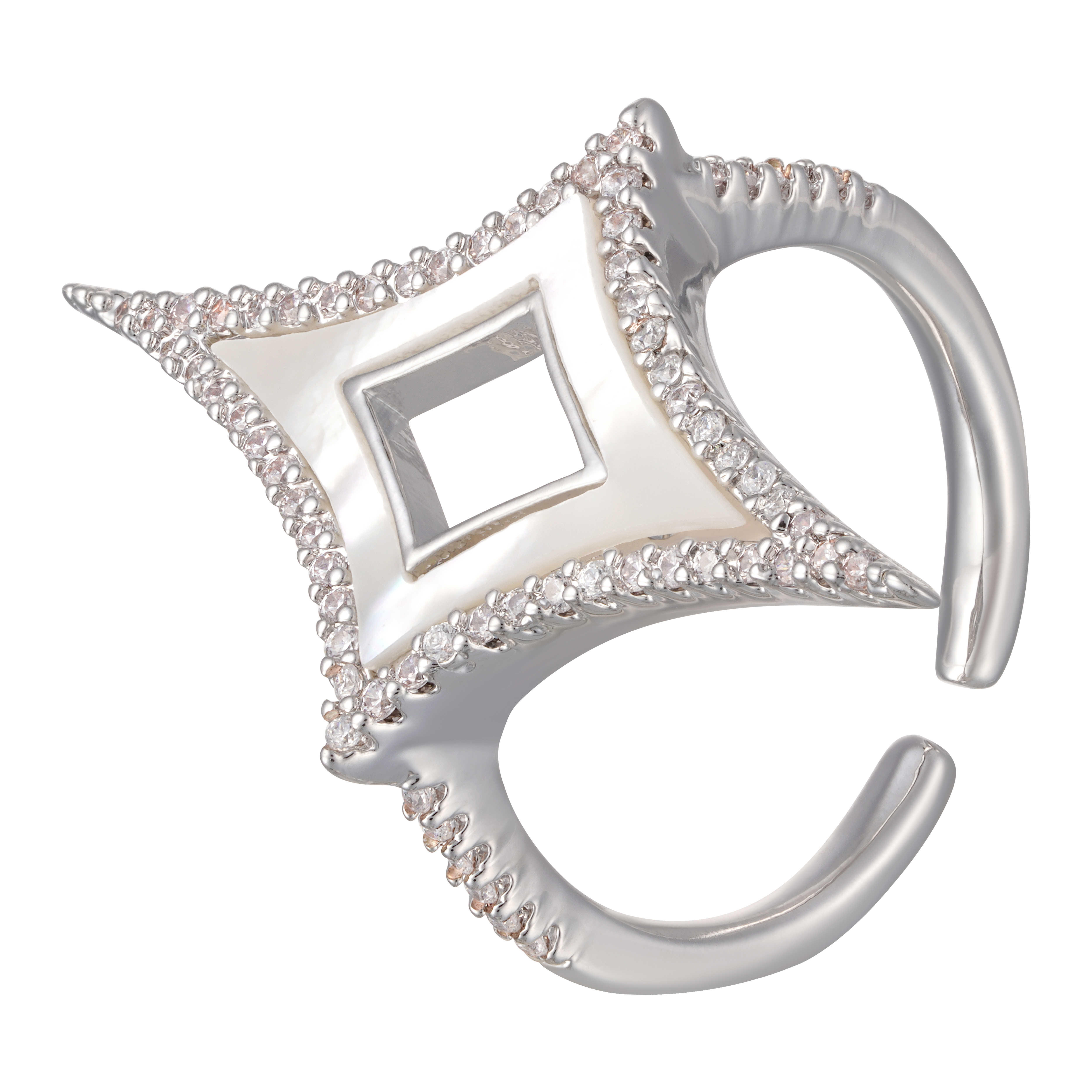 طقم أ - اوف وايت ابيض - 0 image 3