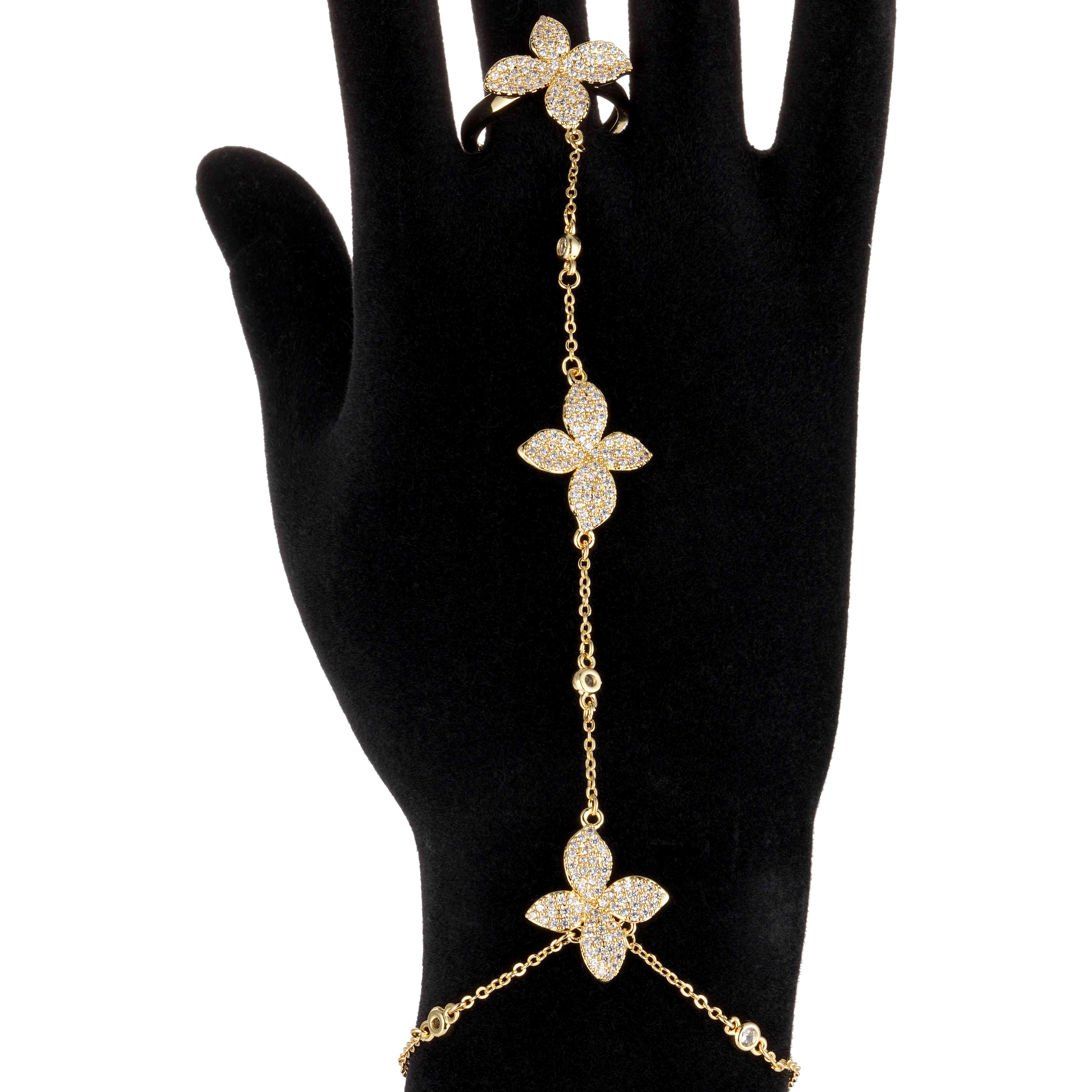 كف - ذهبي ابيض - 0 image 1