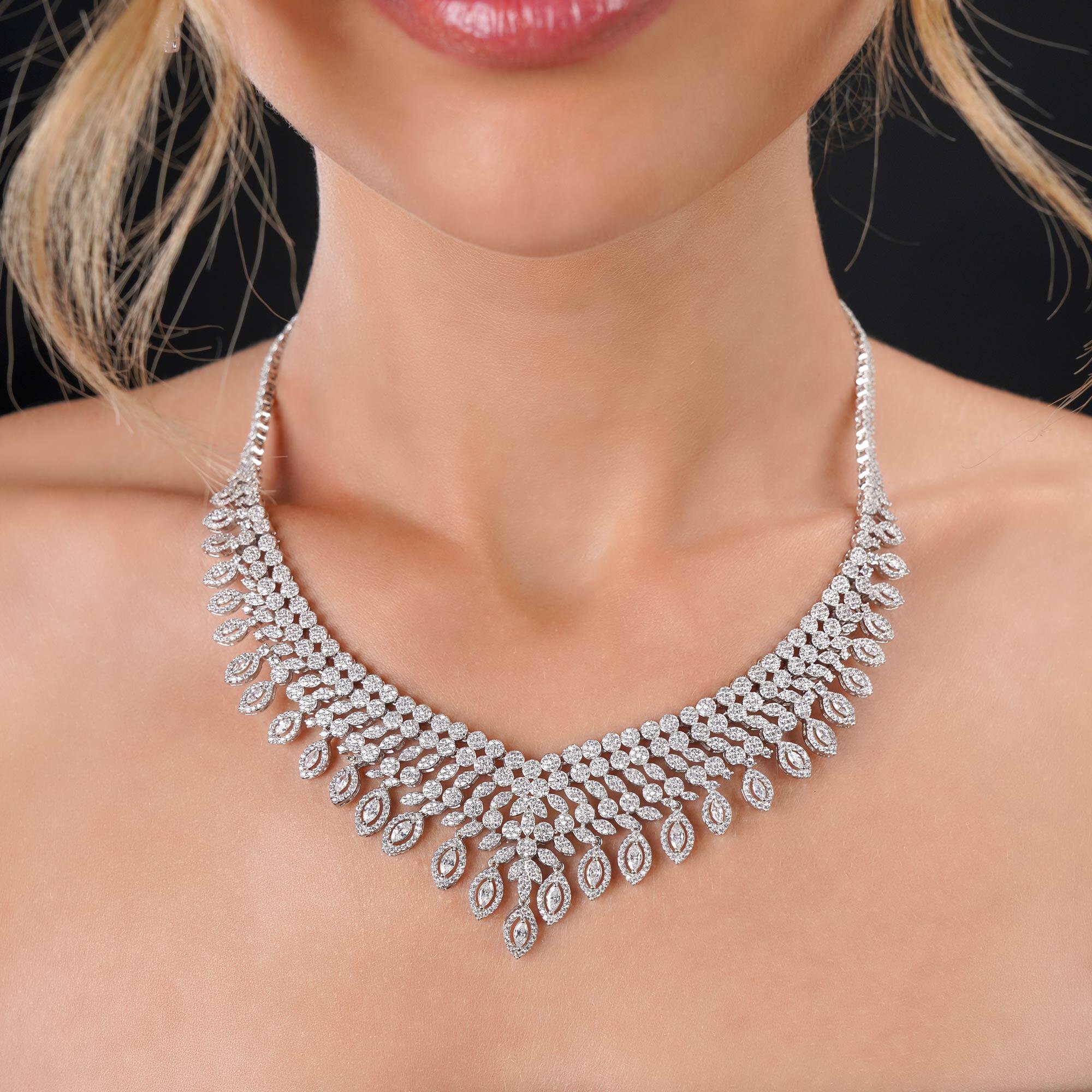 طـــقم - فضي ابيض - 0 image 3