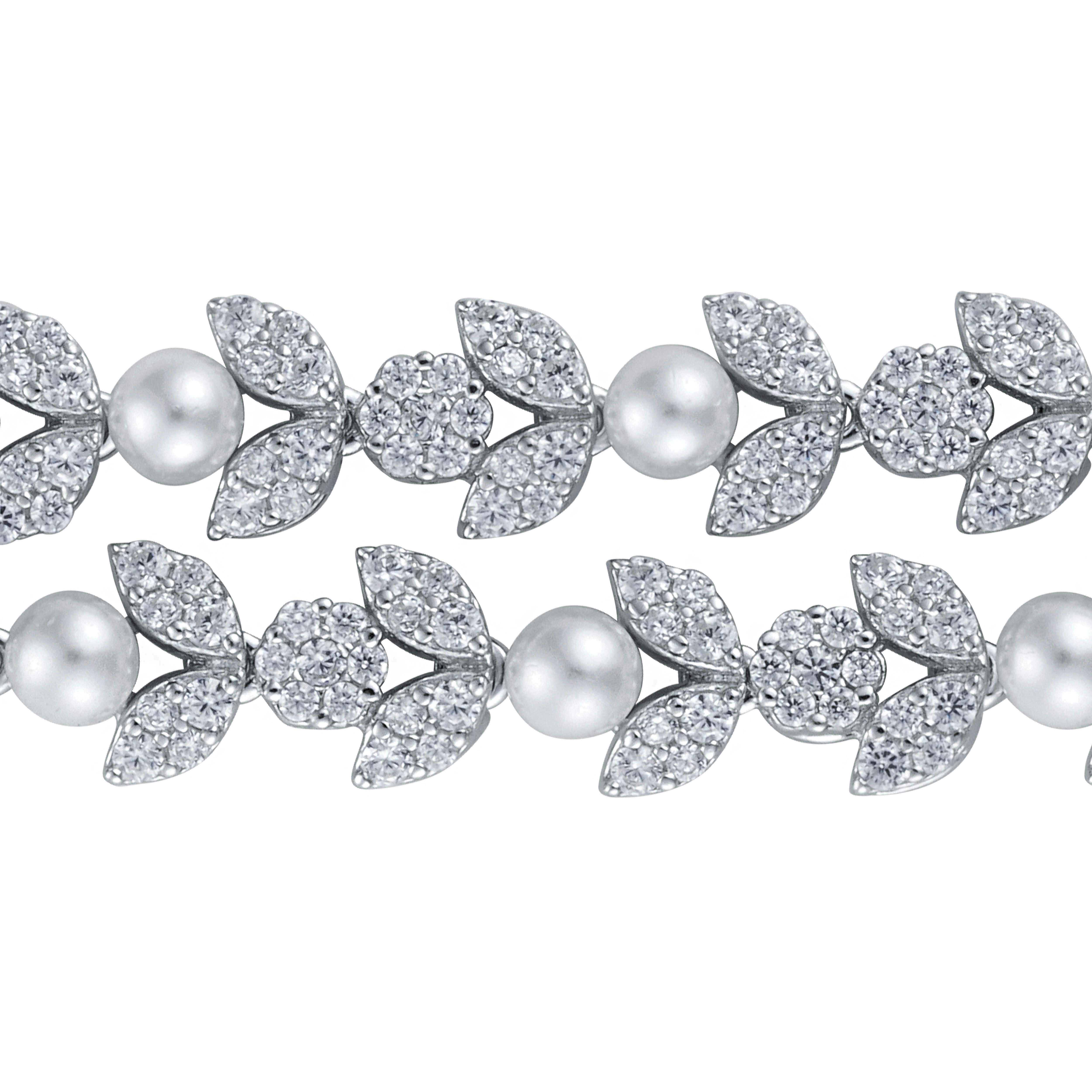 اسوارة فضة دربين image 1