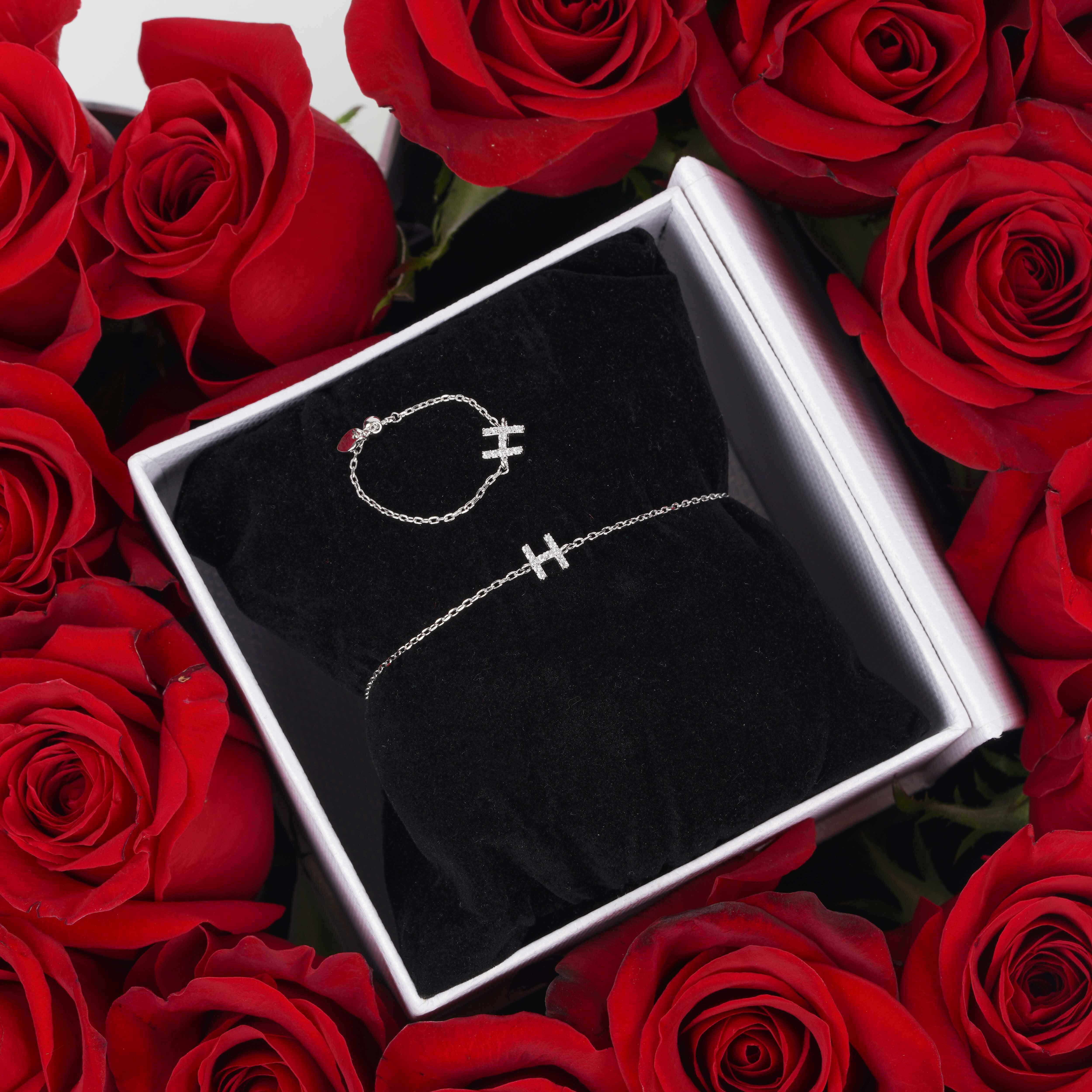 Alvira Gift Set-W-ذهبي image 0