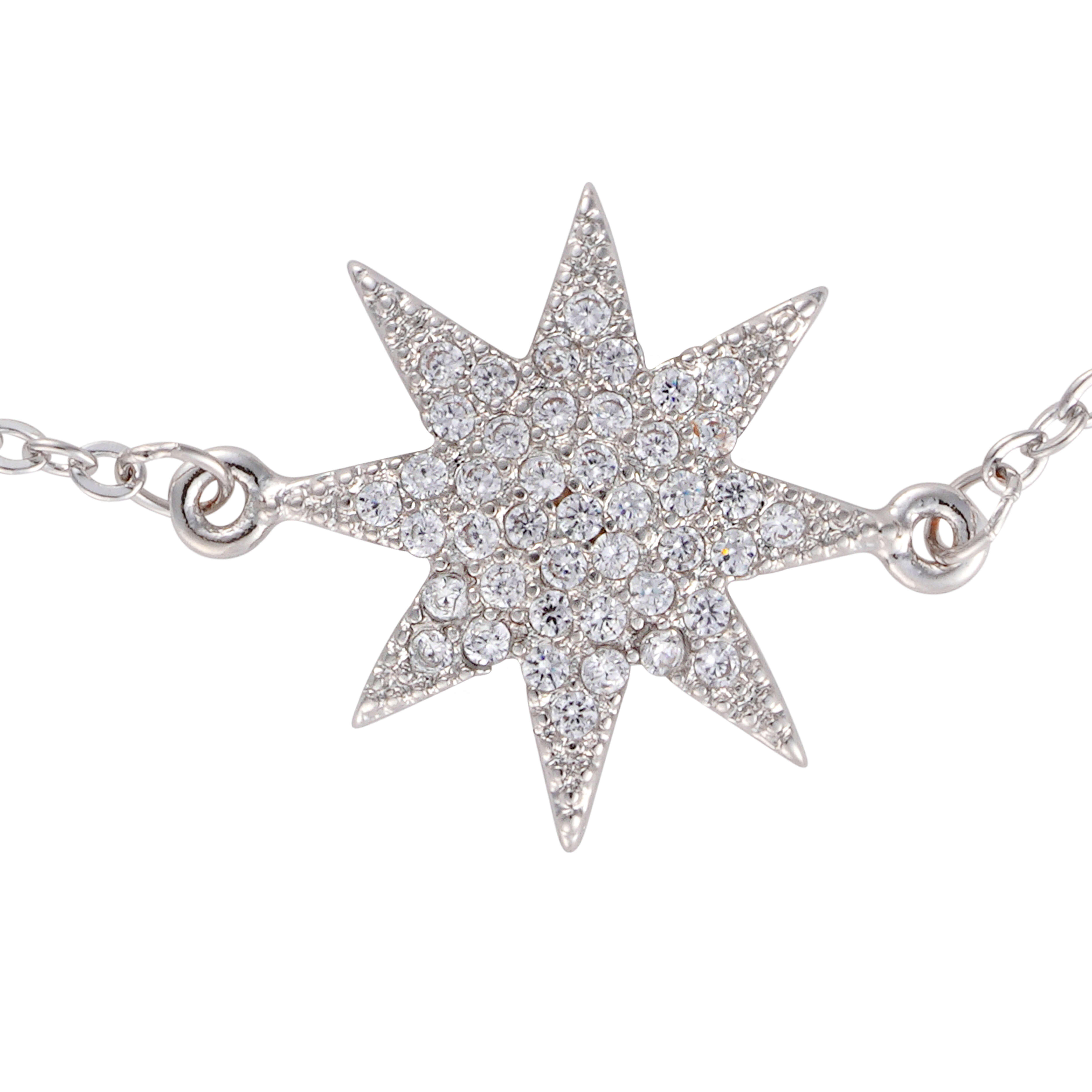 اسوارة - فضي ابيض - 0 image 1