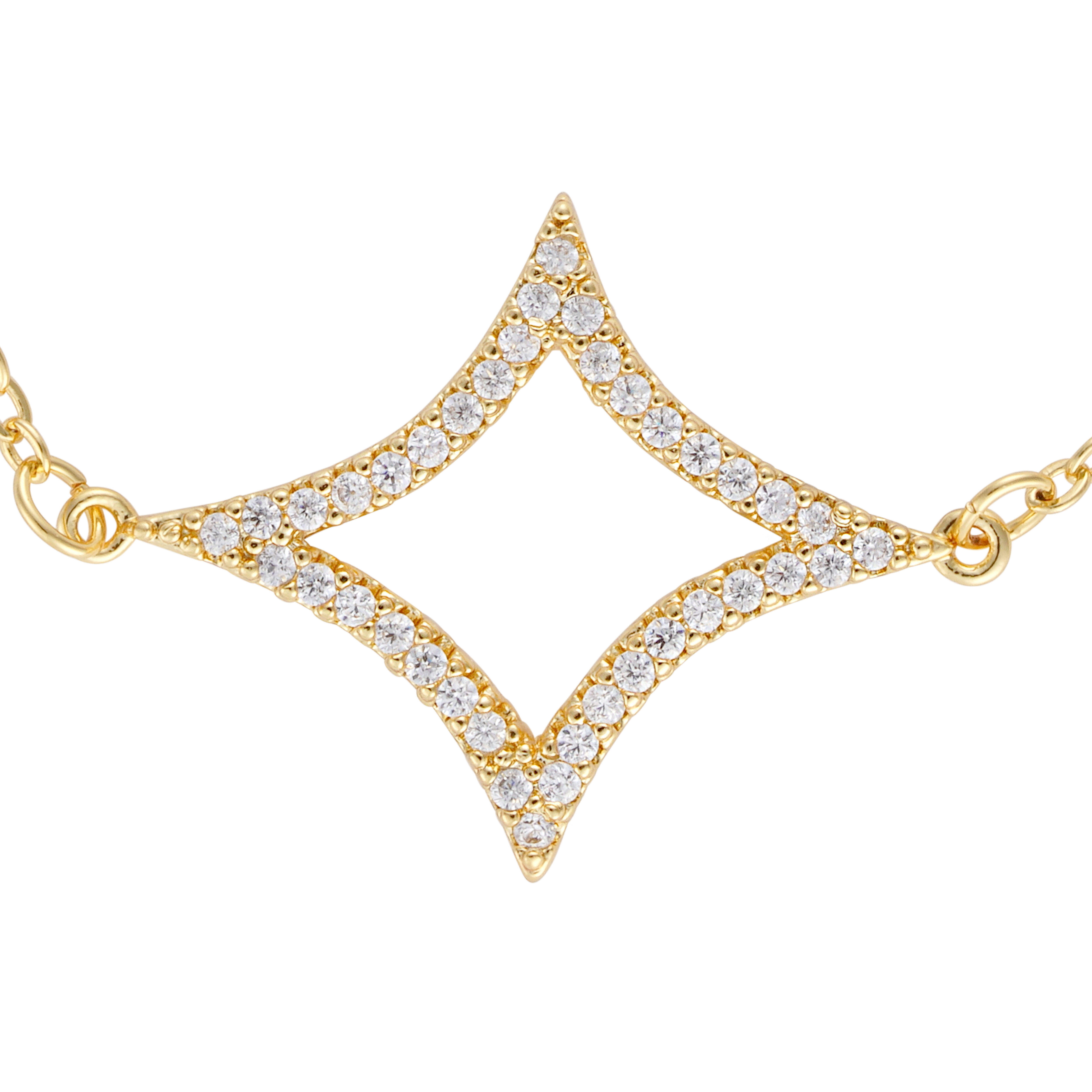 اسوارة - ذهبي ابيض - 0 image 1