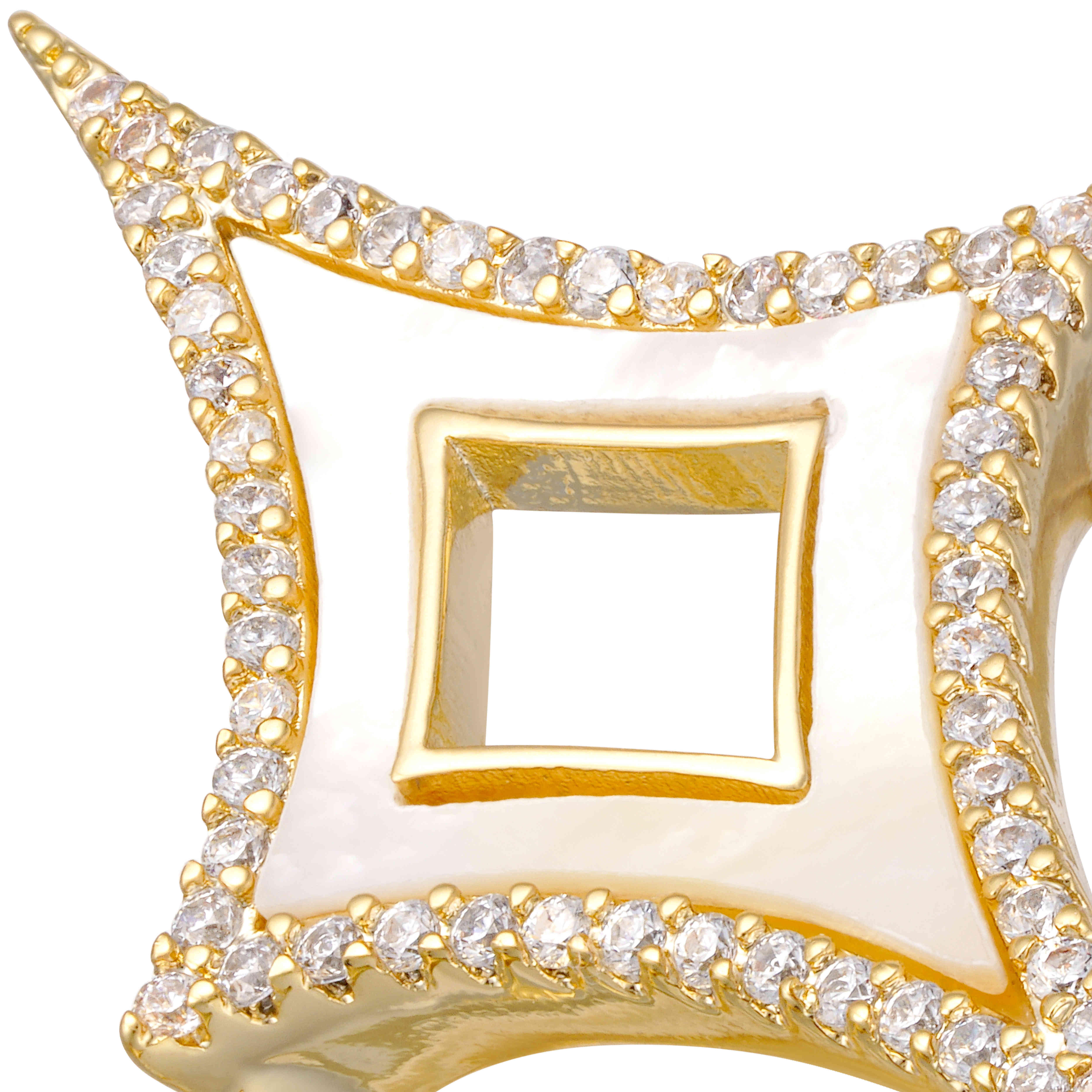 طقم أ - اوف وايت ذهبي - 0 image 4