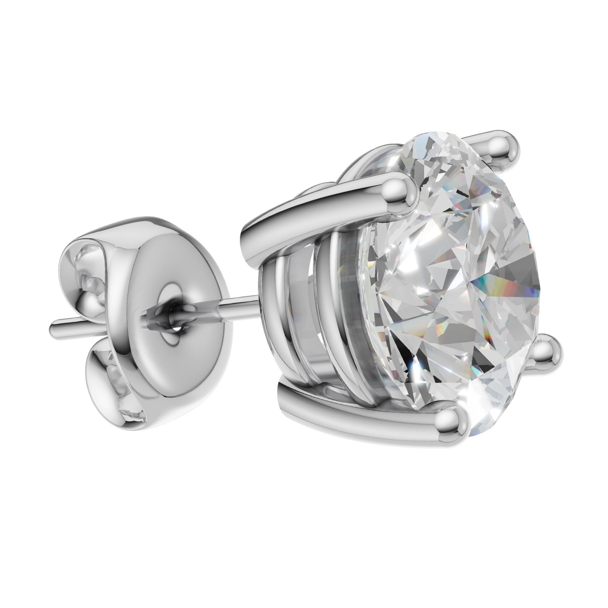 Sterling Silver Earrings image 1