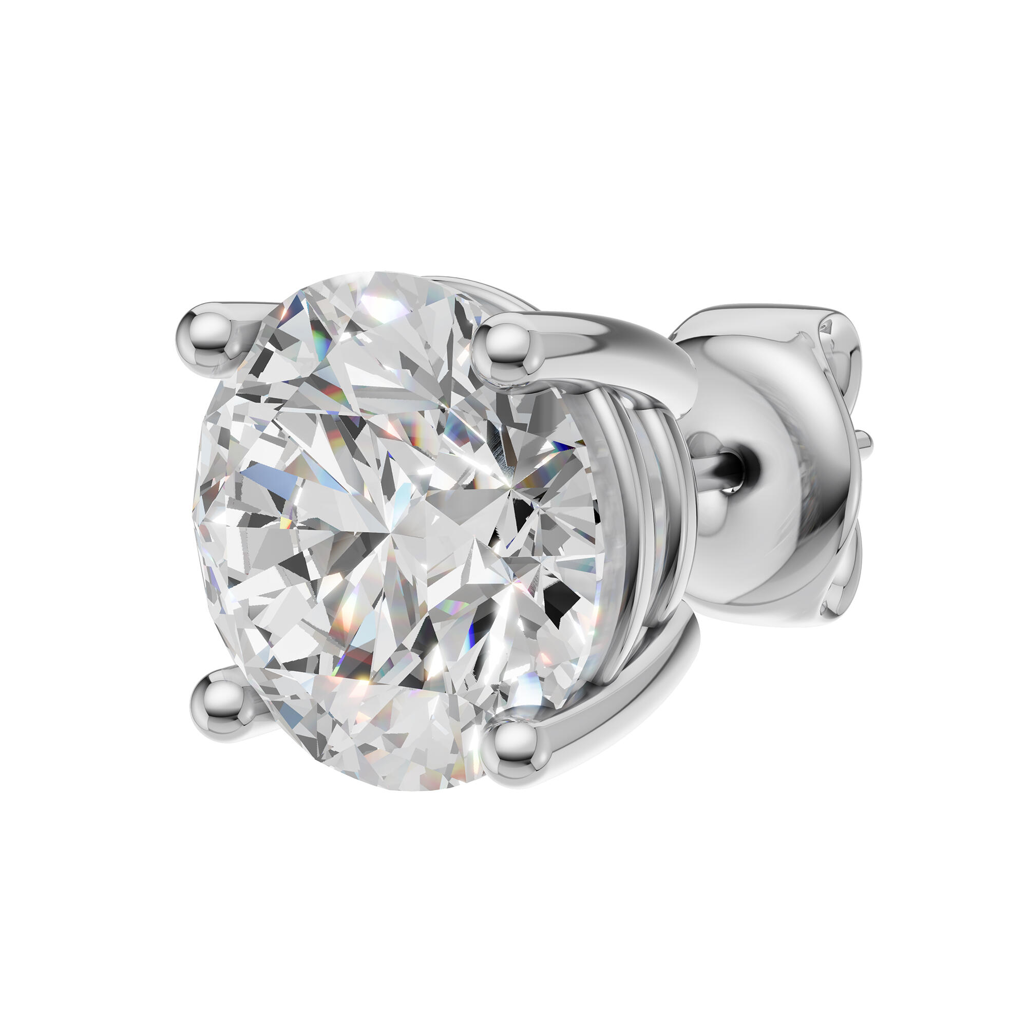 Sterling Silver Earrings image 2