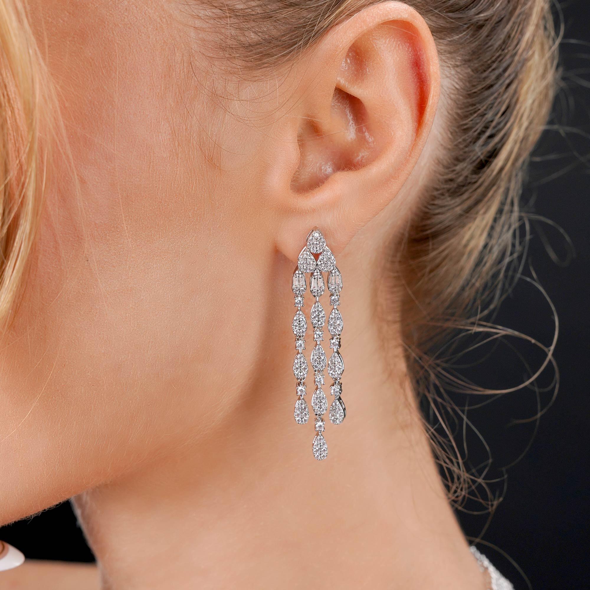 طـــقم - فضي ابيض - 0 image 2