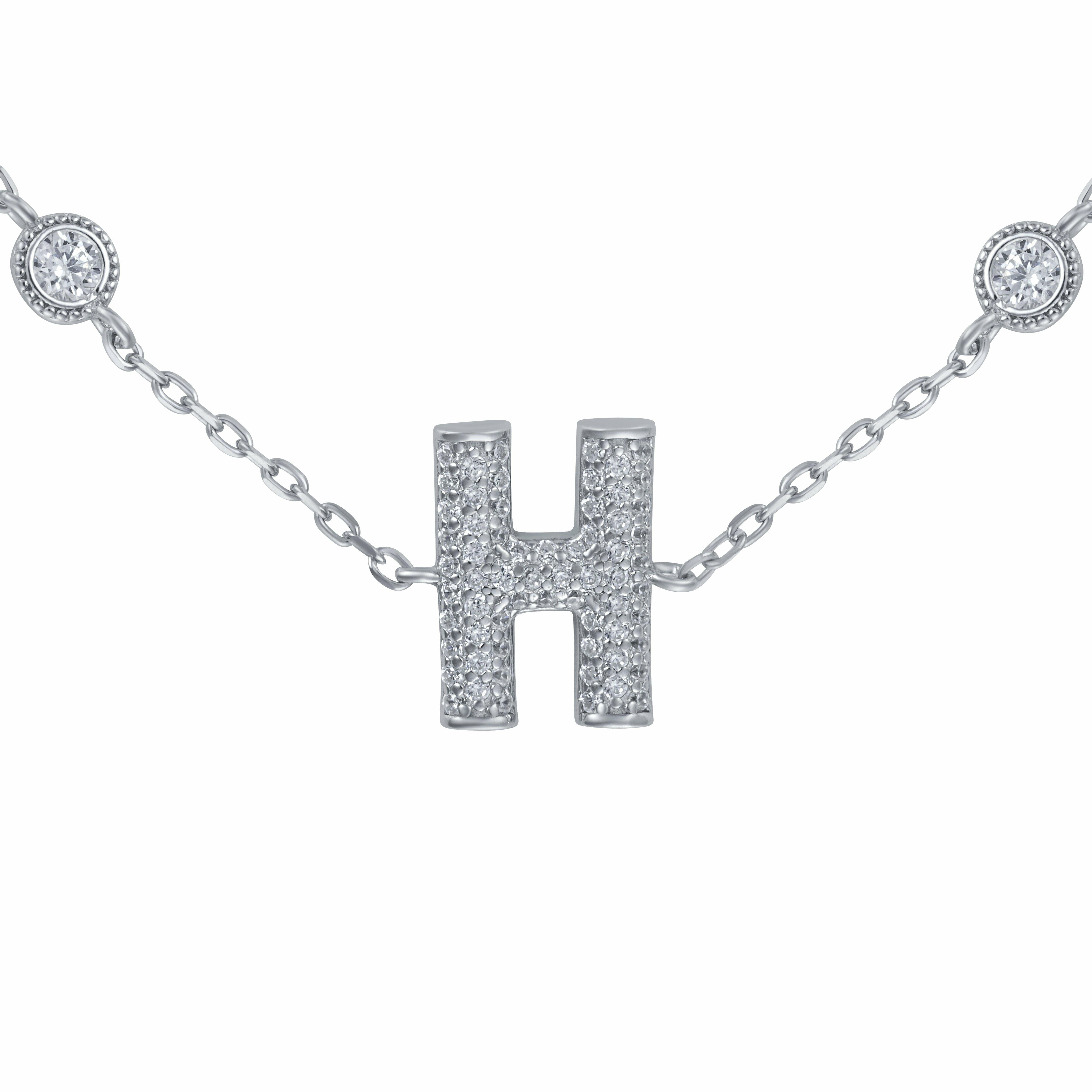 اسوارة - فضي ابيض - H image 1