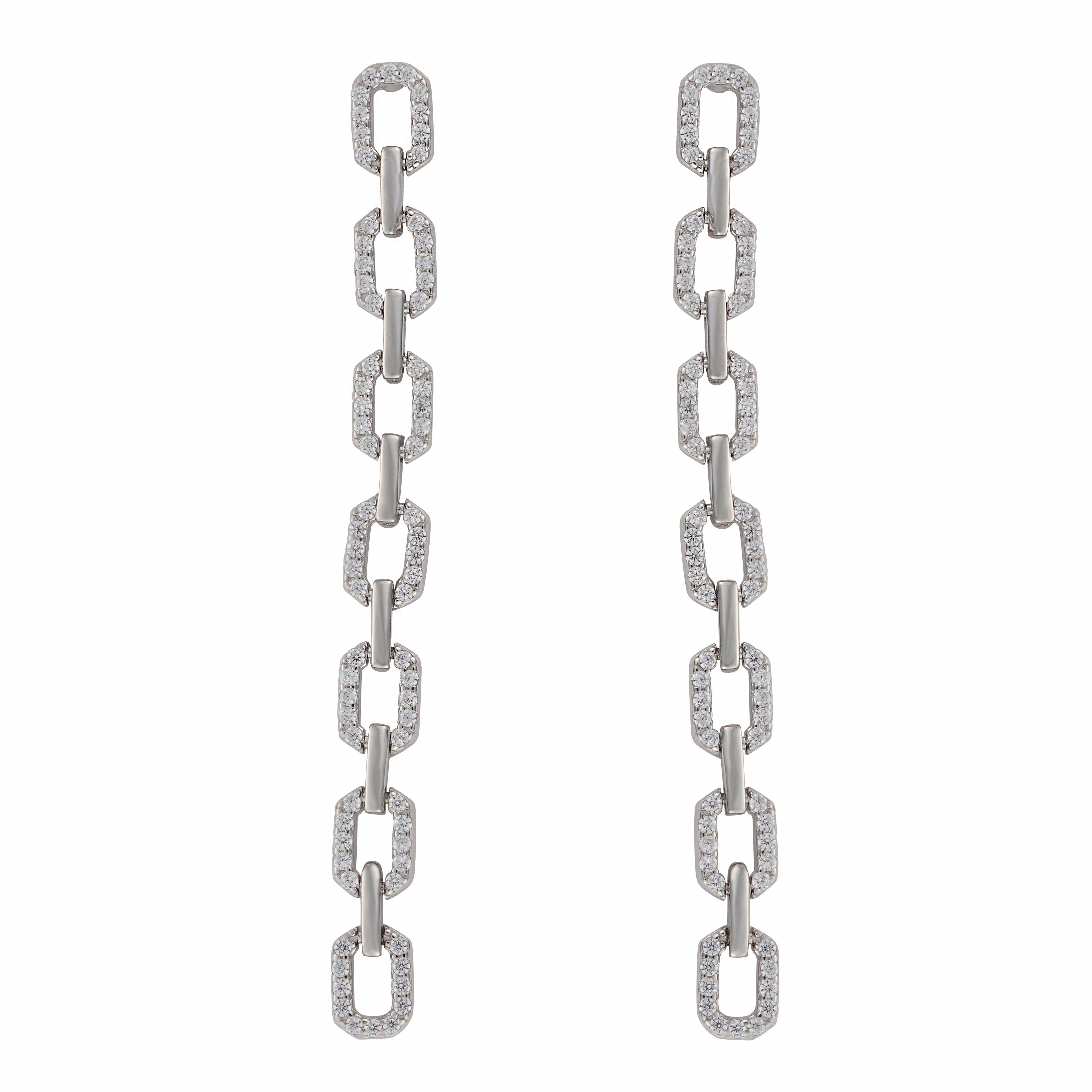 حلق - فضي ابيض - 0 image 0