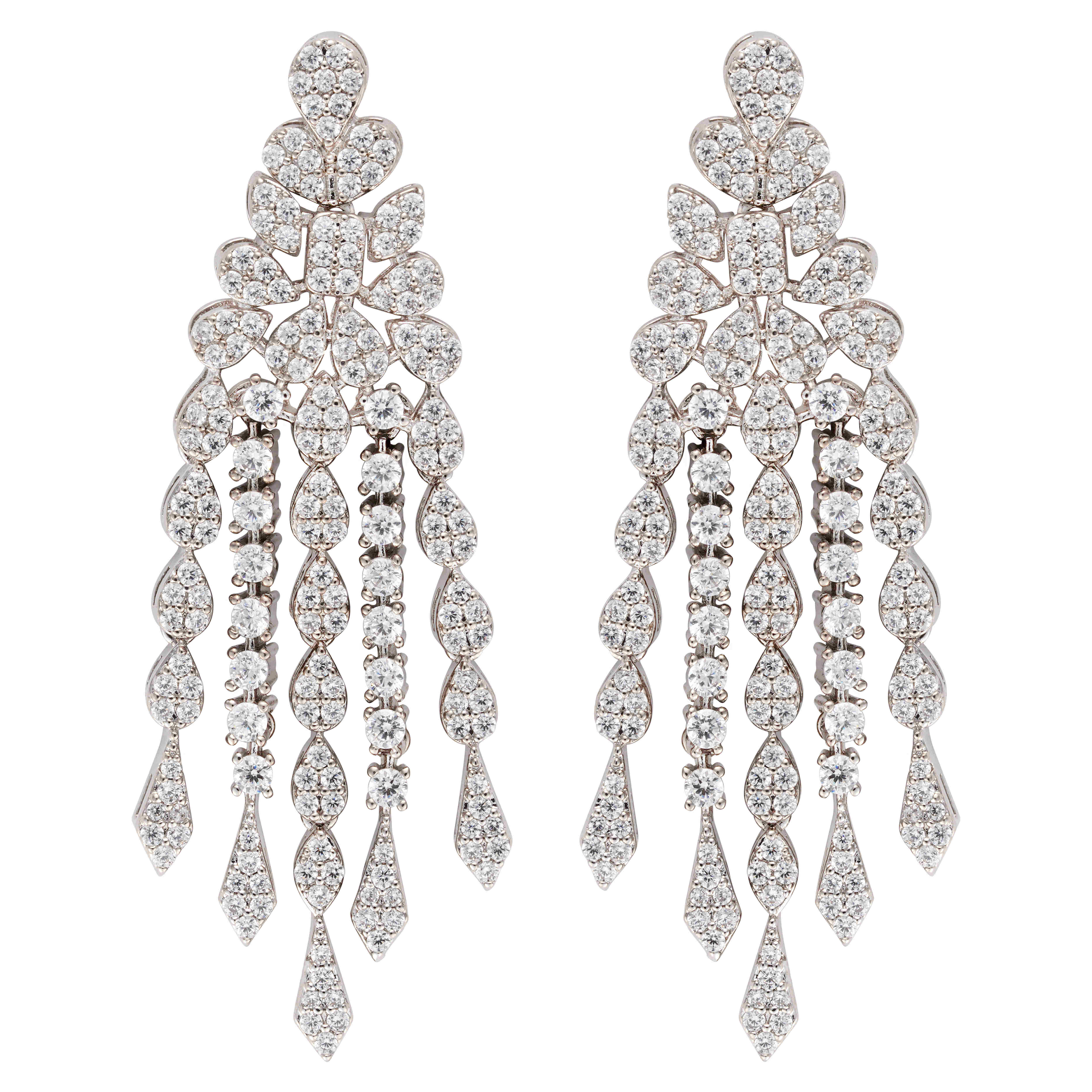 طـــقم - فضي ابيض - 0 image 8