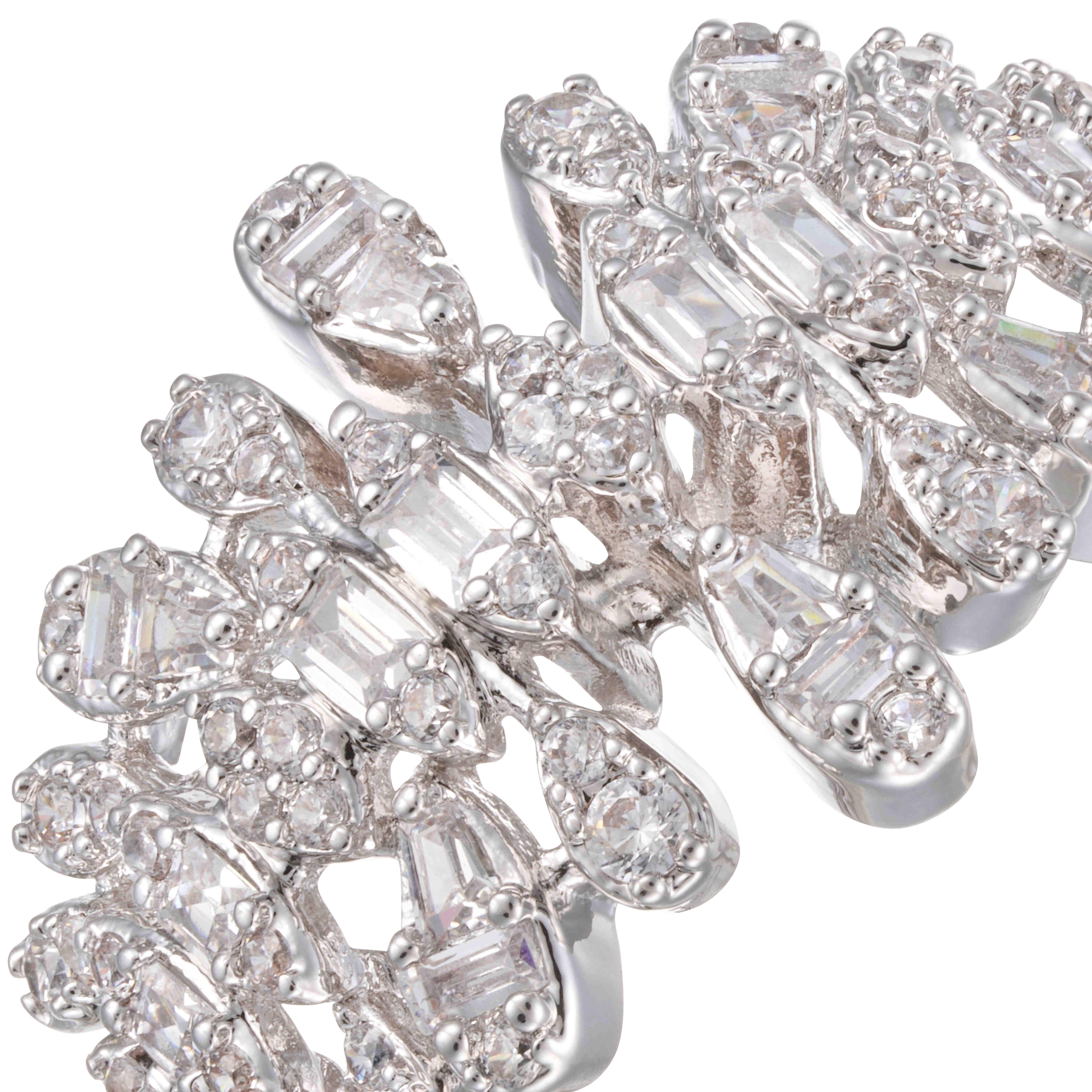 طـــقم - فضي ابيض - 0 image 10