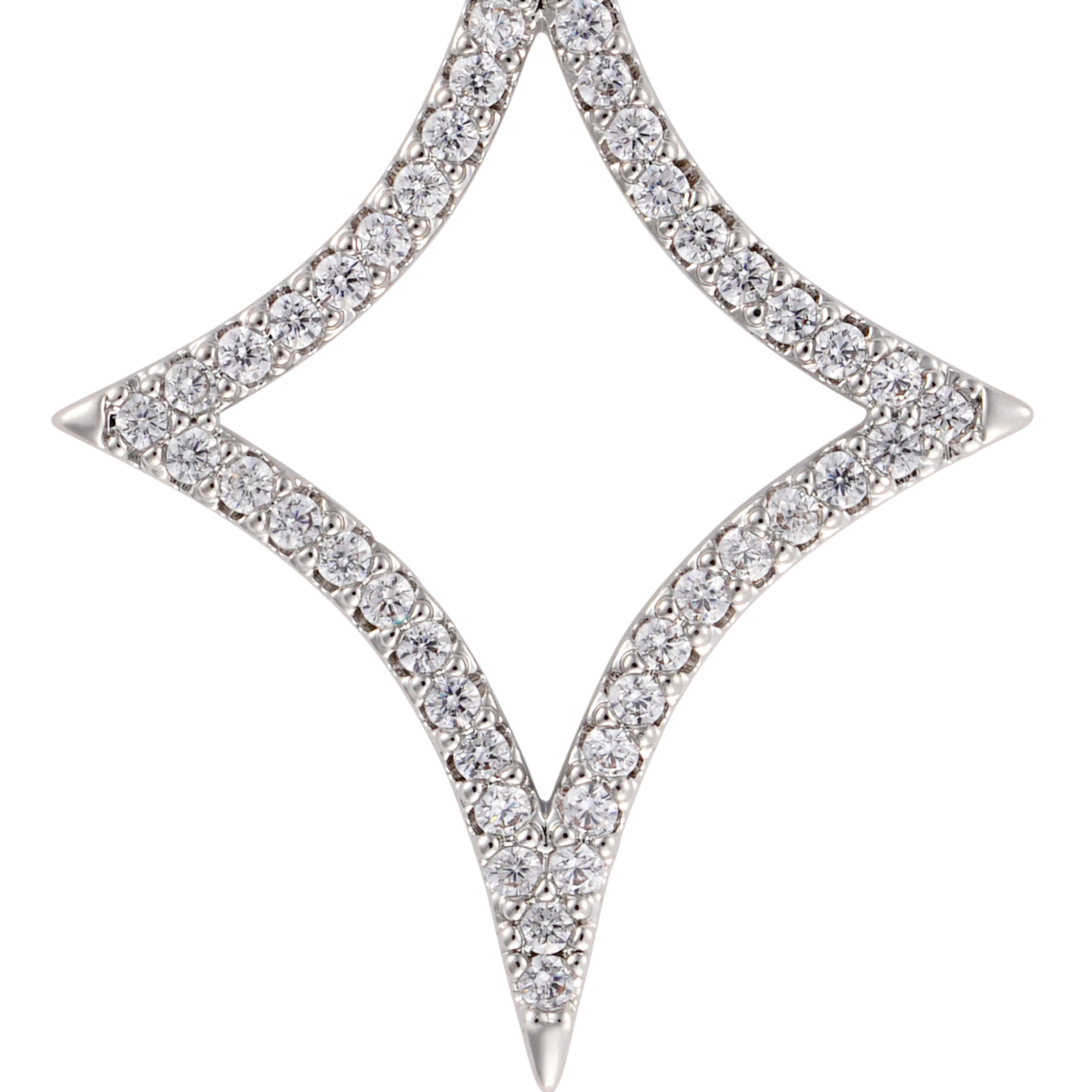 حلق - فضي ابيض - 0 image 1