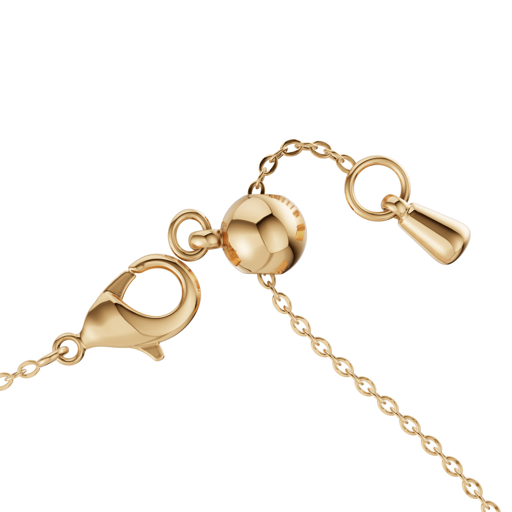 اسوارة مونيكا ذهبية image 3