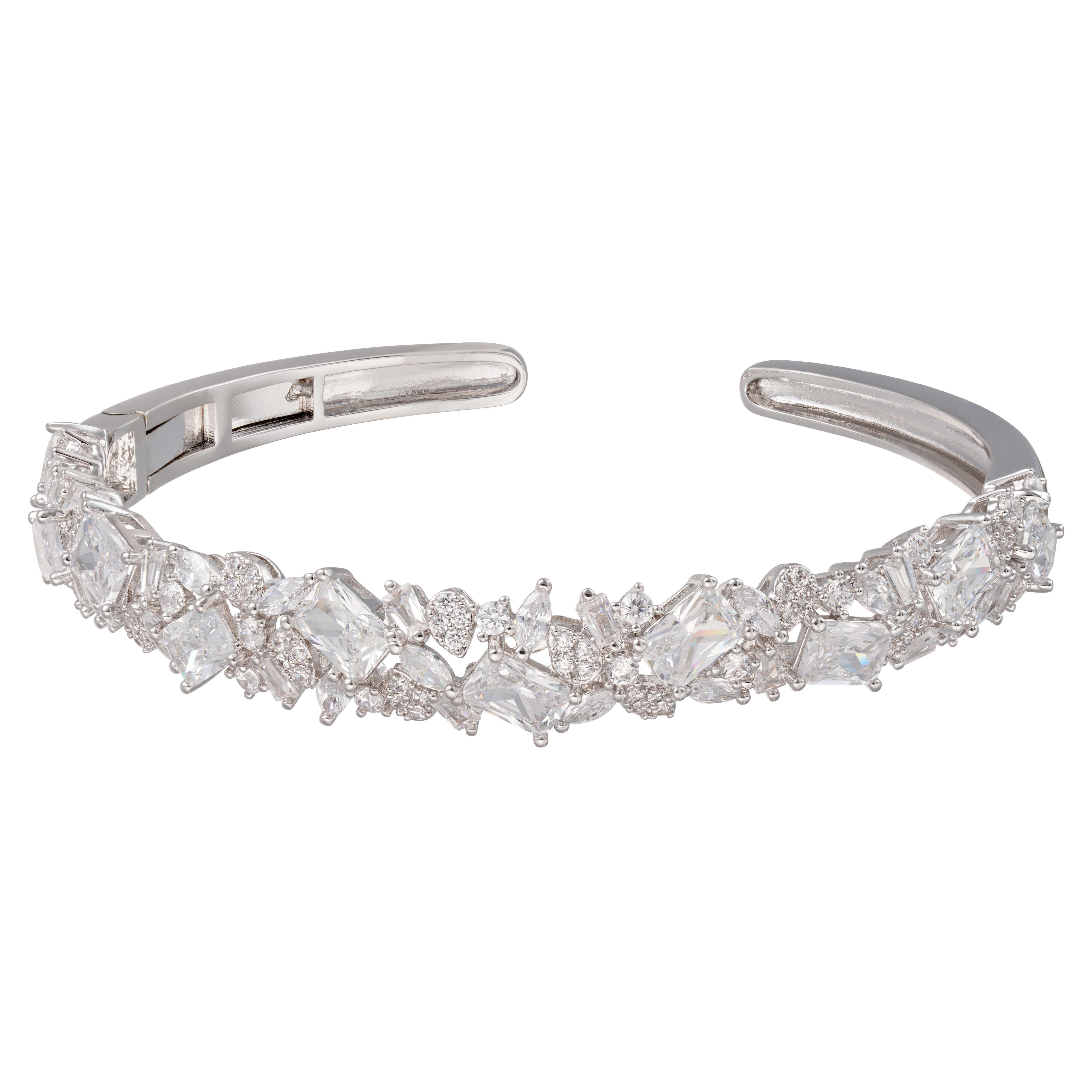 مضعد - فضي ابيض - 0 image 2