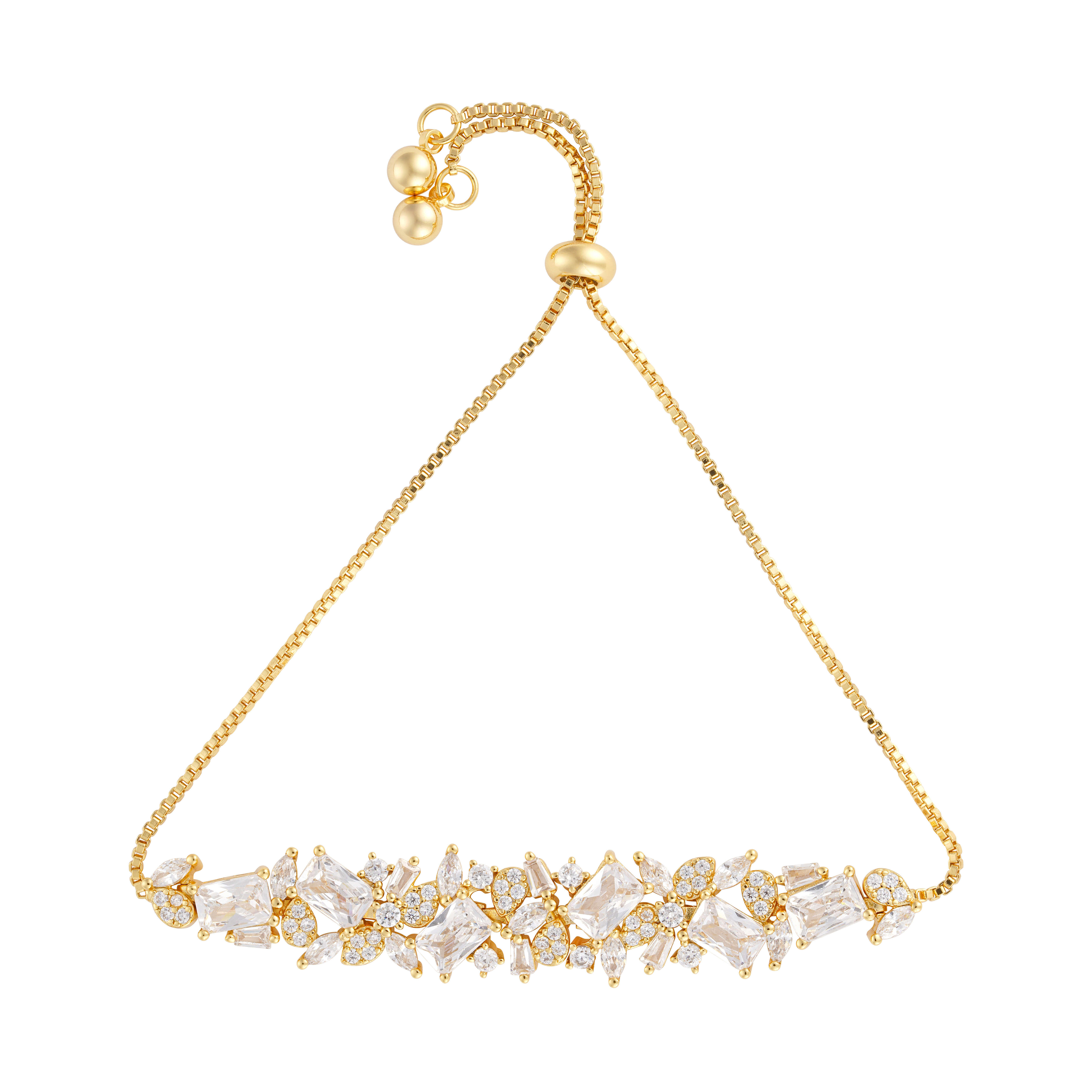 مونيكا - ذهبي ابيض - 0 image 0