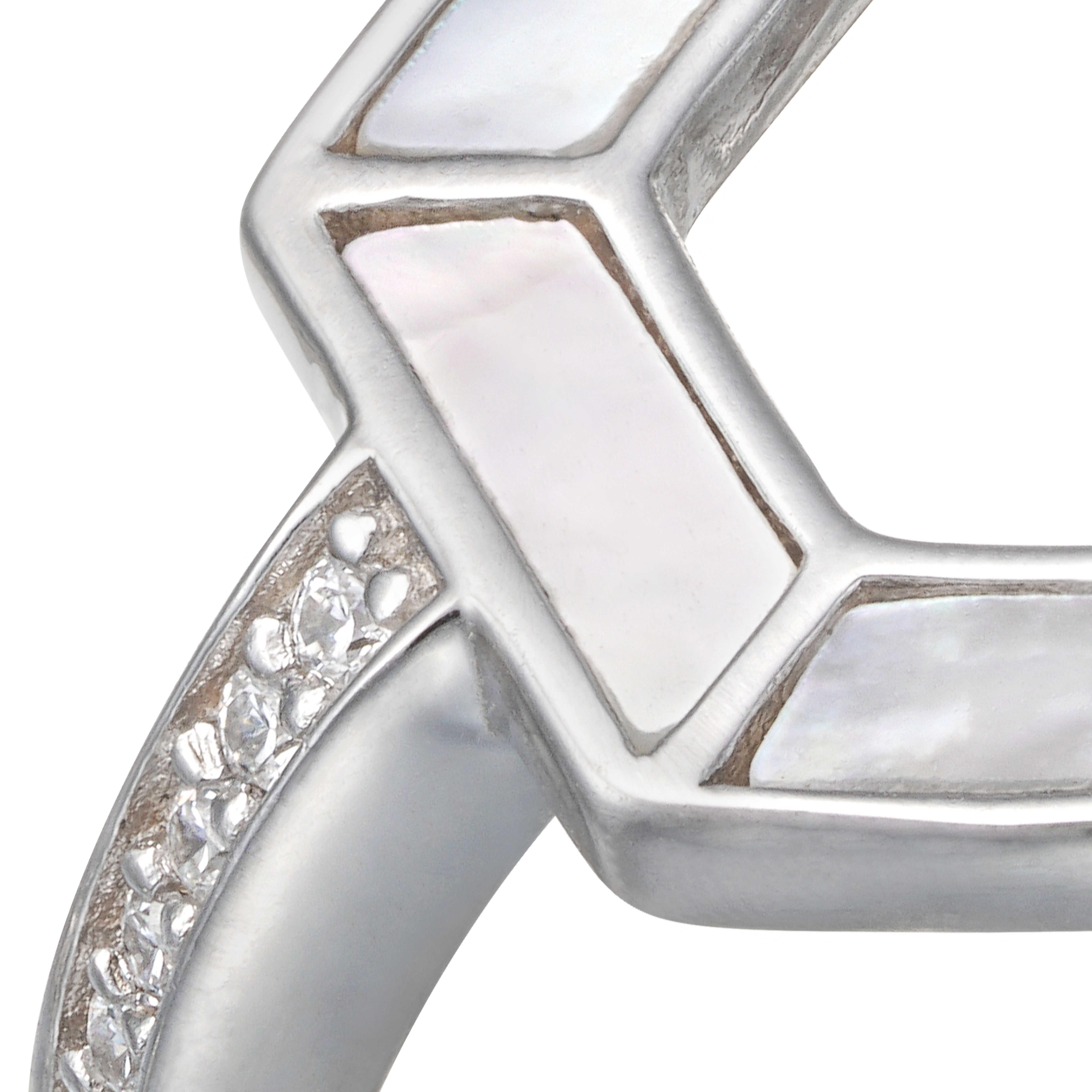 خاتم - اوف وايت ابيض - 0 image 2