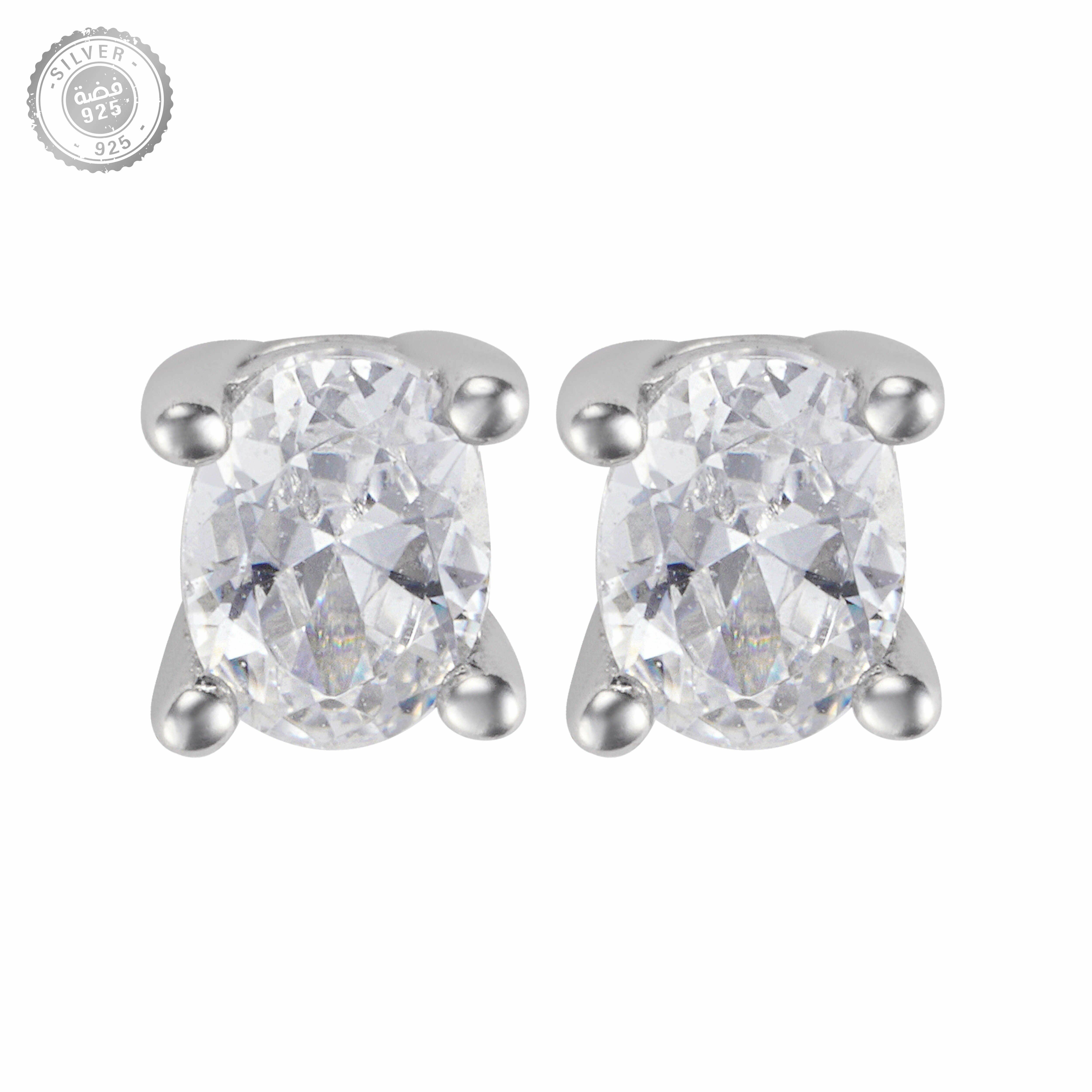 Sterling Silver Earrings image 0