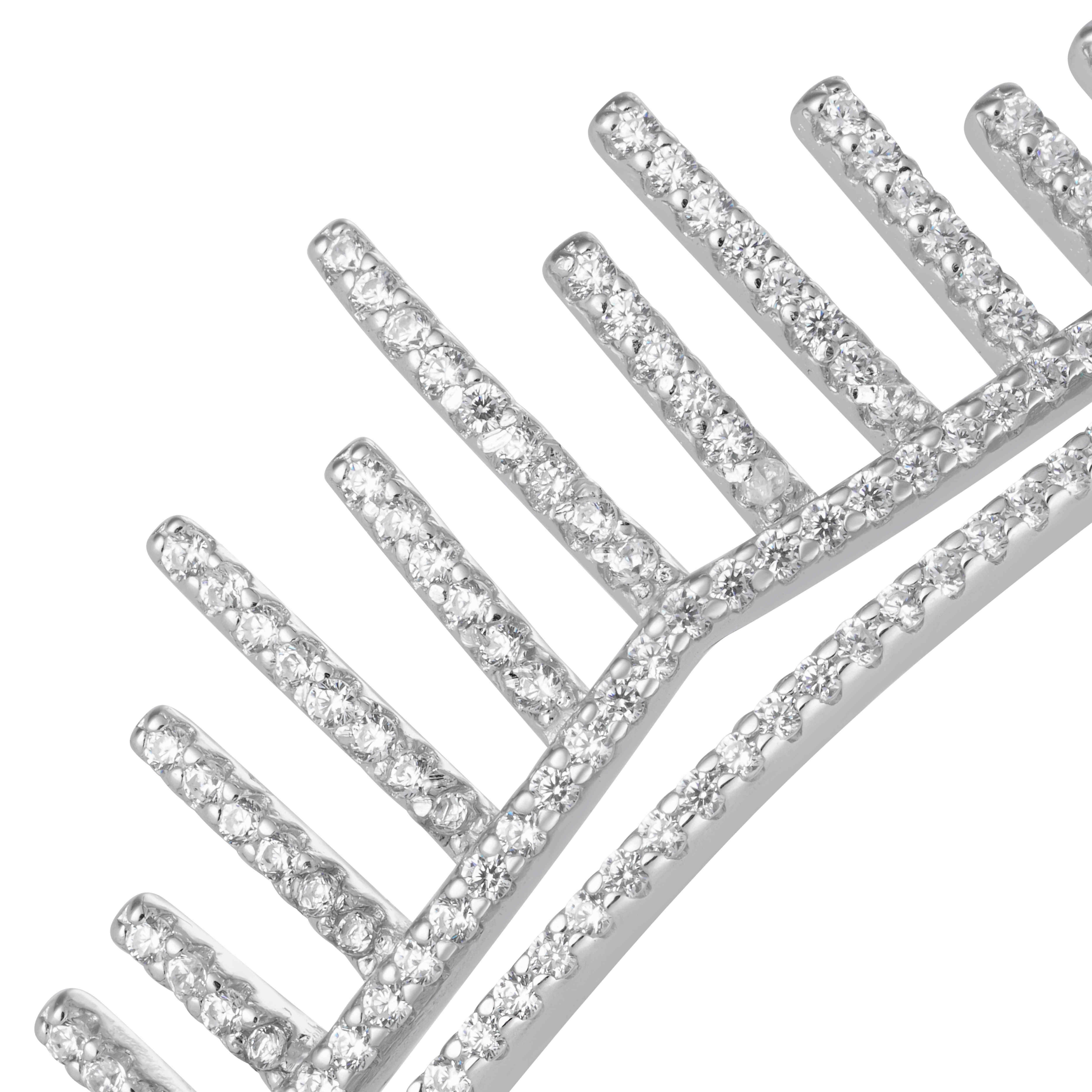 مضعد سهرة فضي image 1