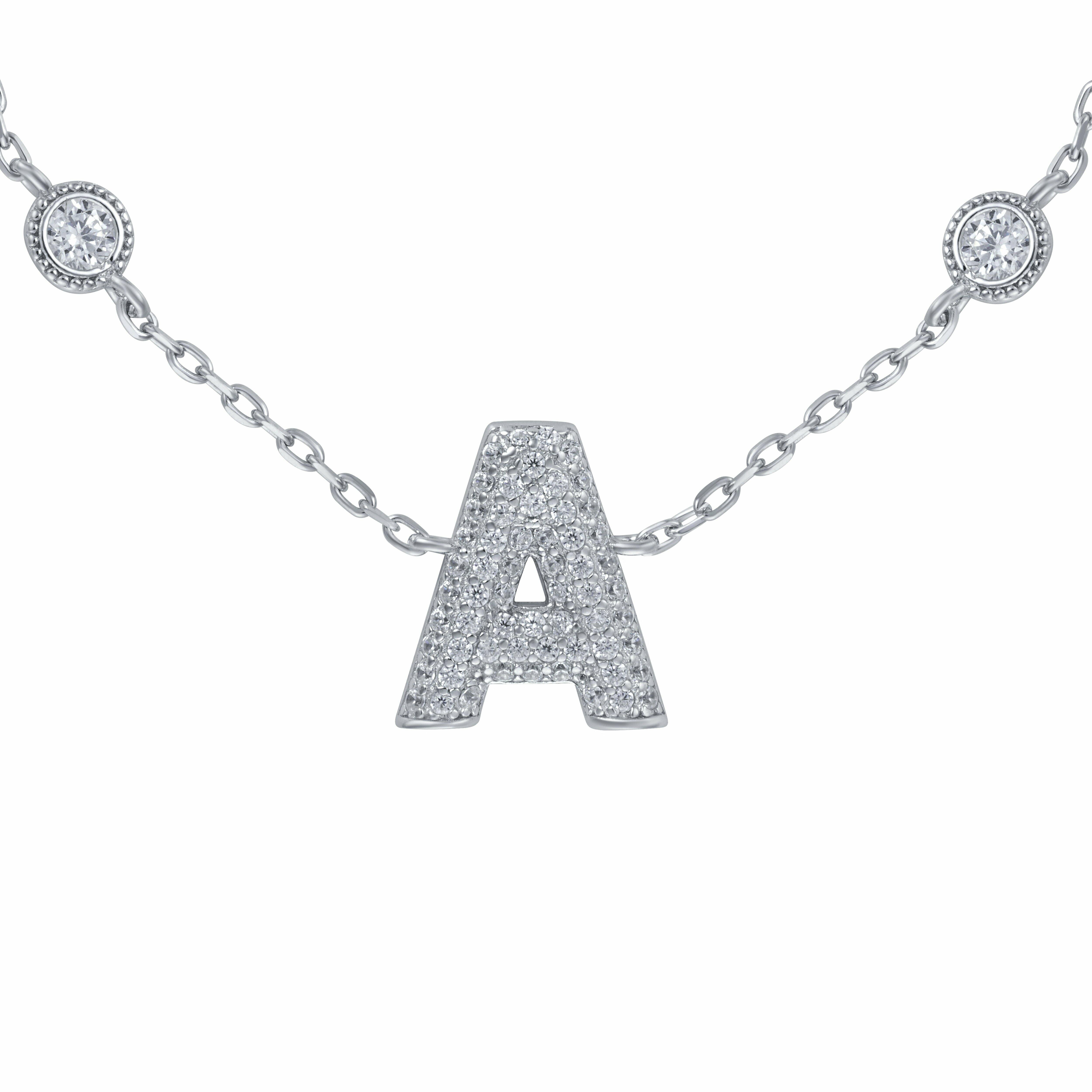 اسوارة - فضي ابيض - A image 1