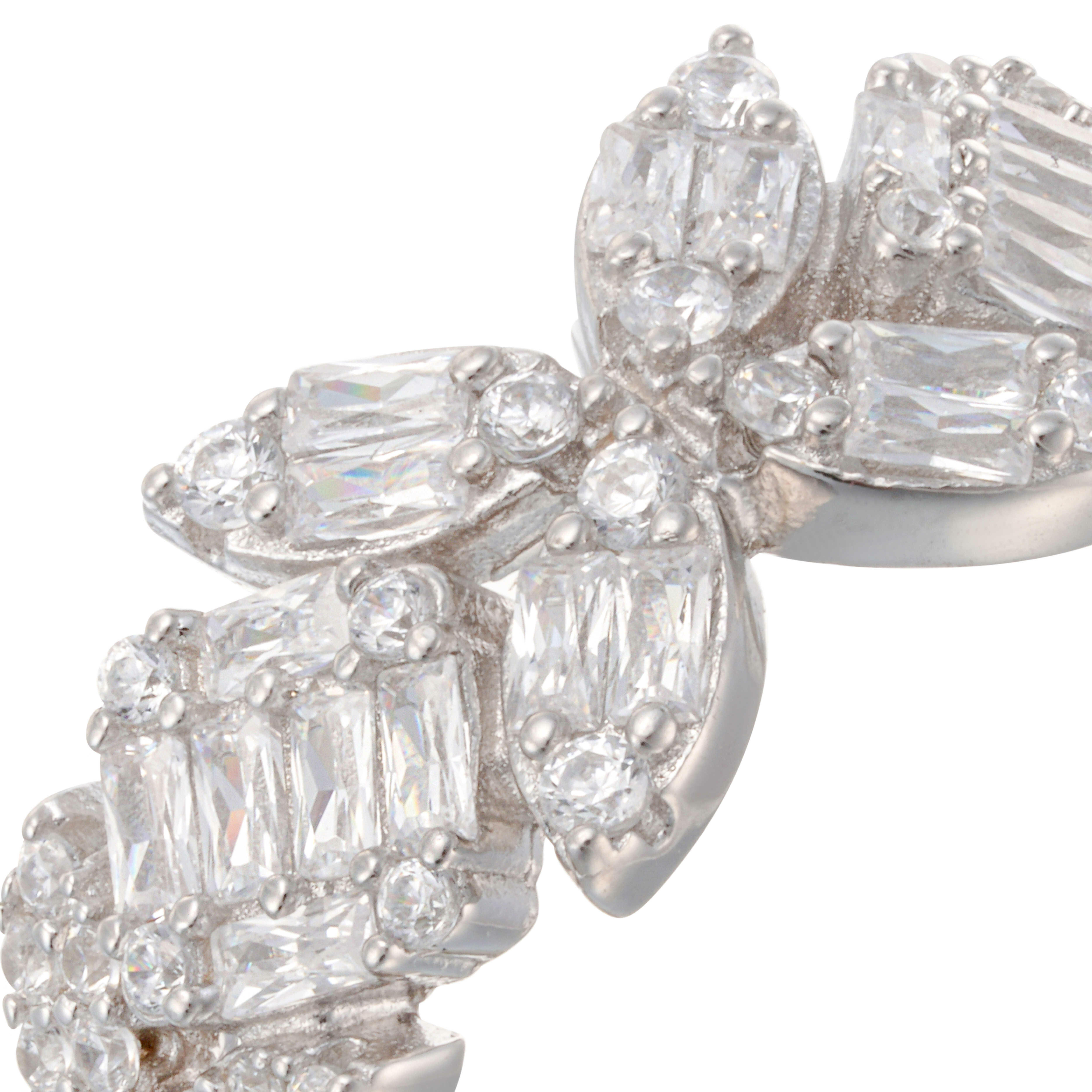 Ring - Silver White - 0 image 1