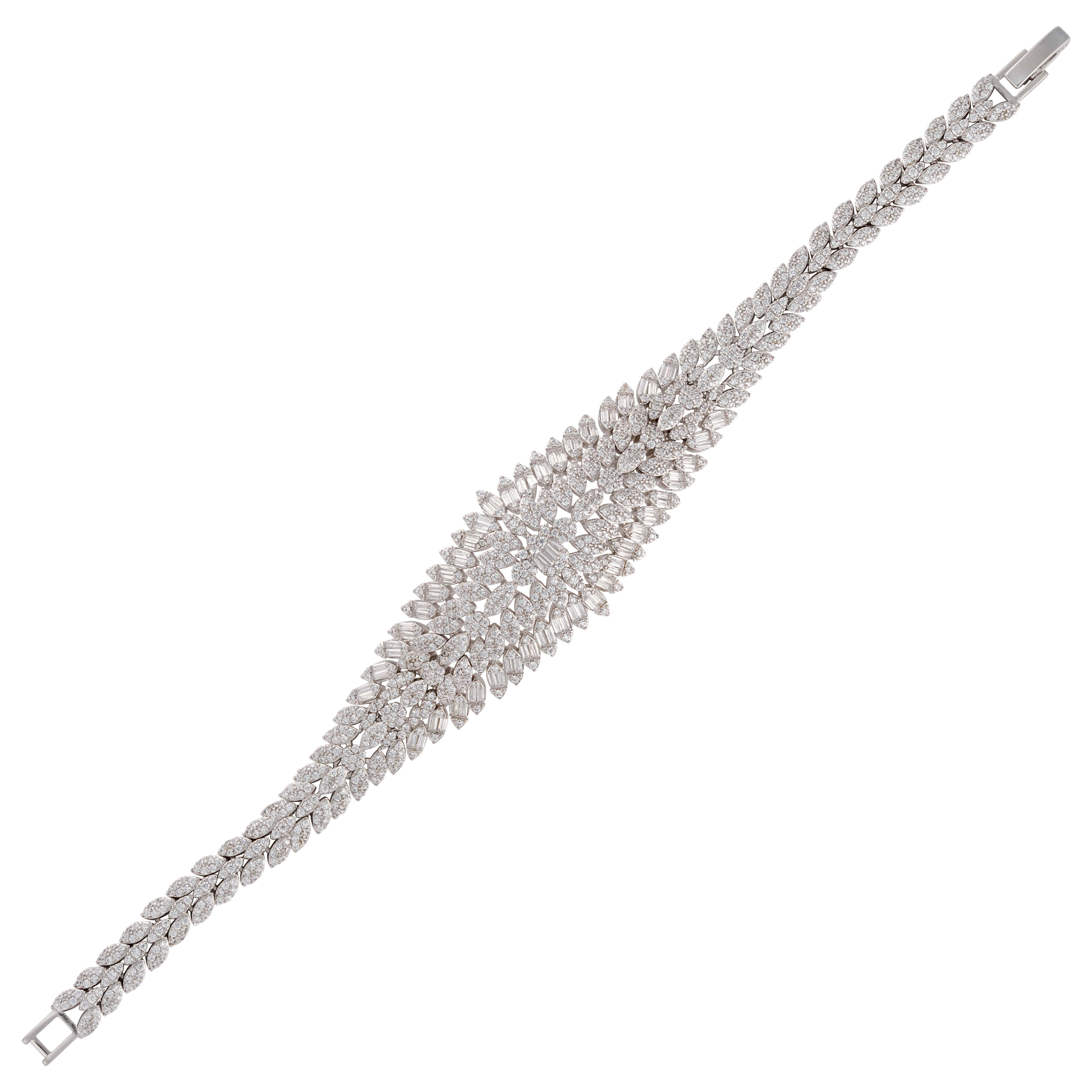 طـــقم - فضي ابيض - 0 image 10