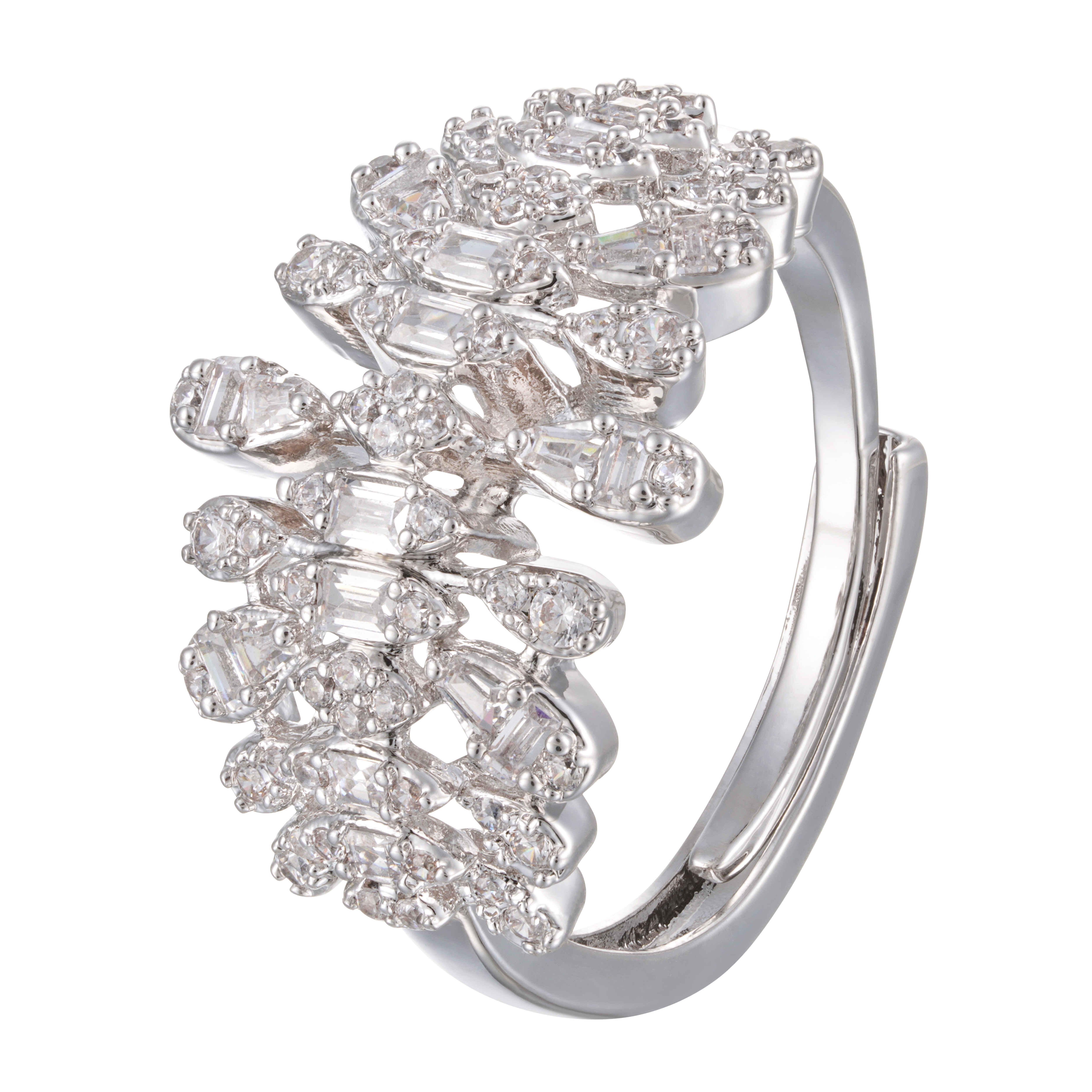 طـــقم - فضي ابيض - 0 image 9