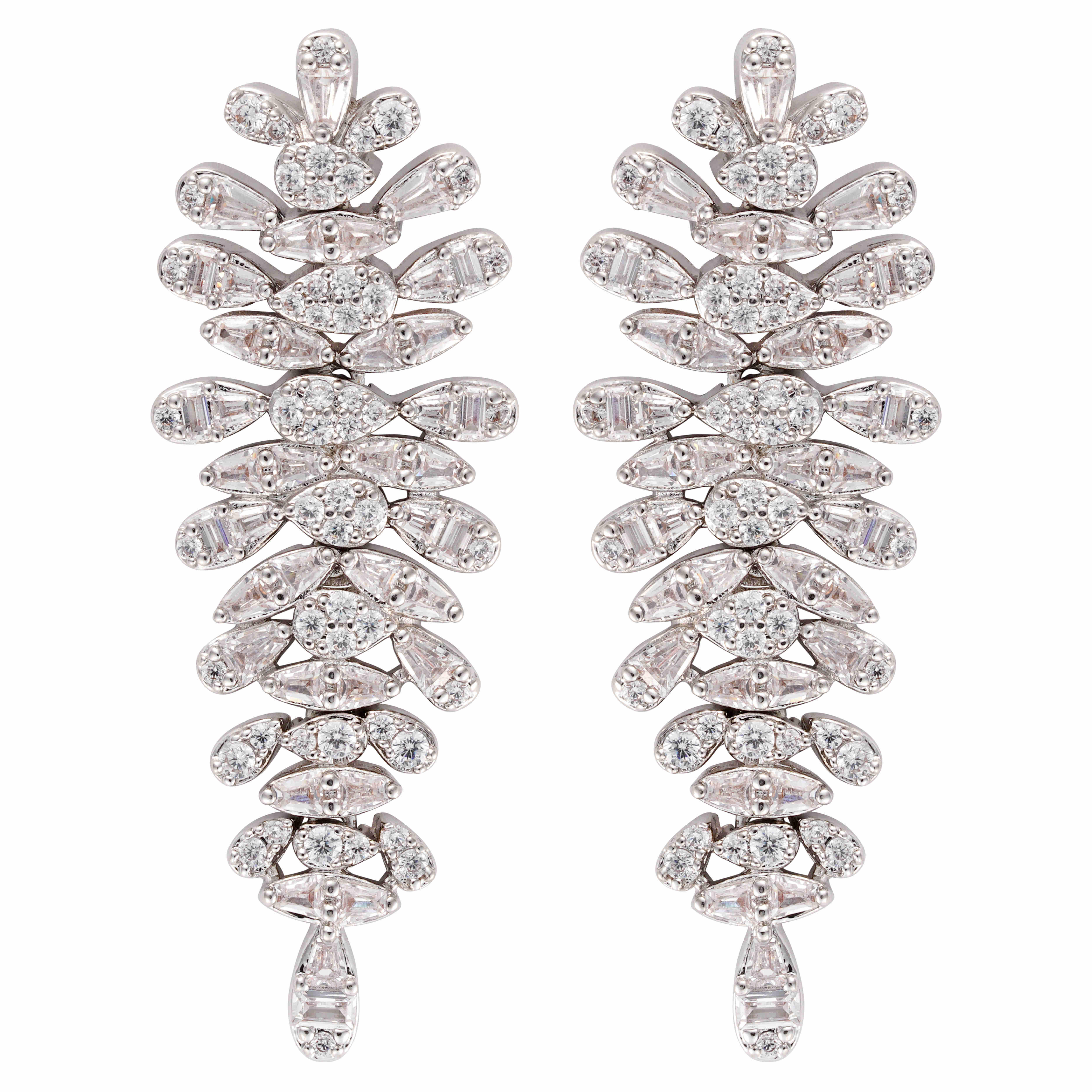 طـــقم - فضي ابيض - 0 image 8