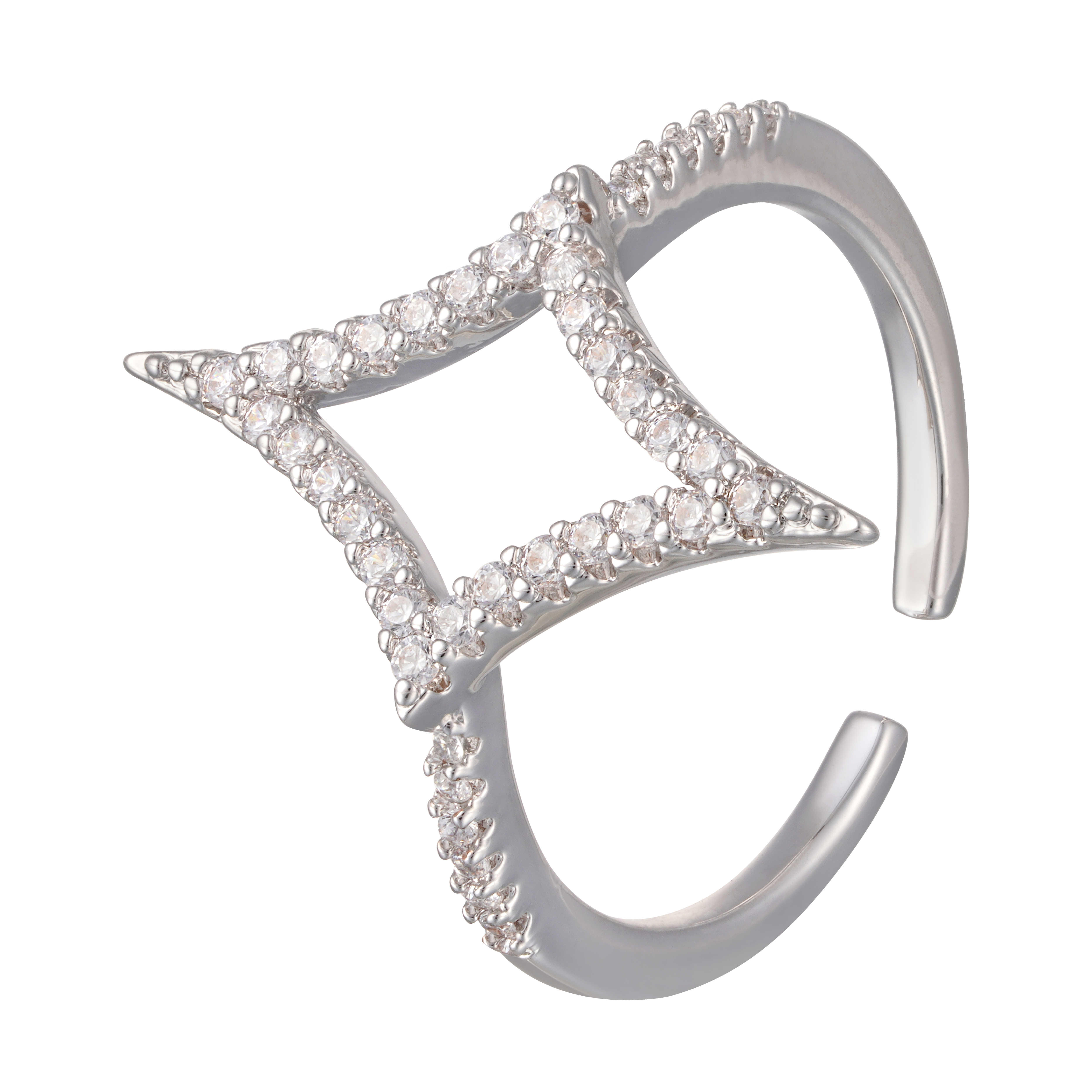 طقم أ - فضي ابيض - 0 image 3