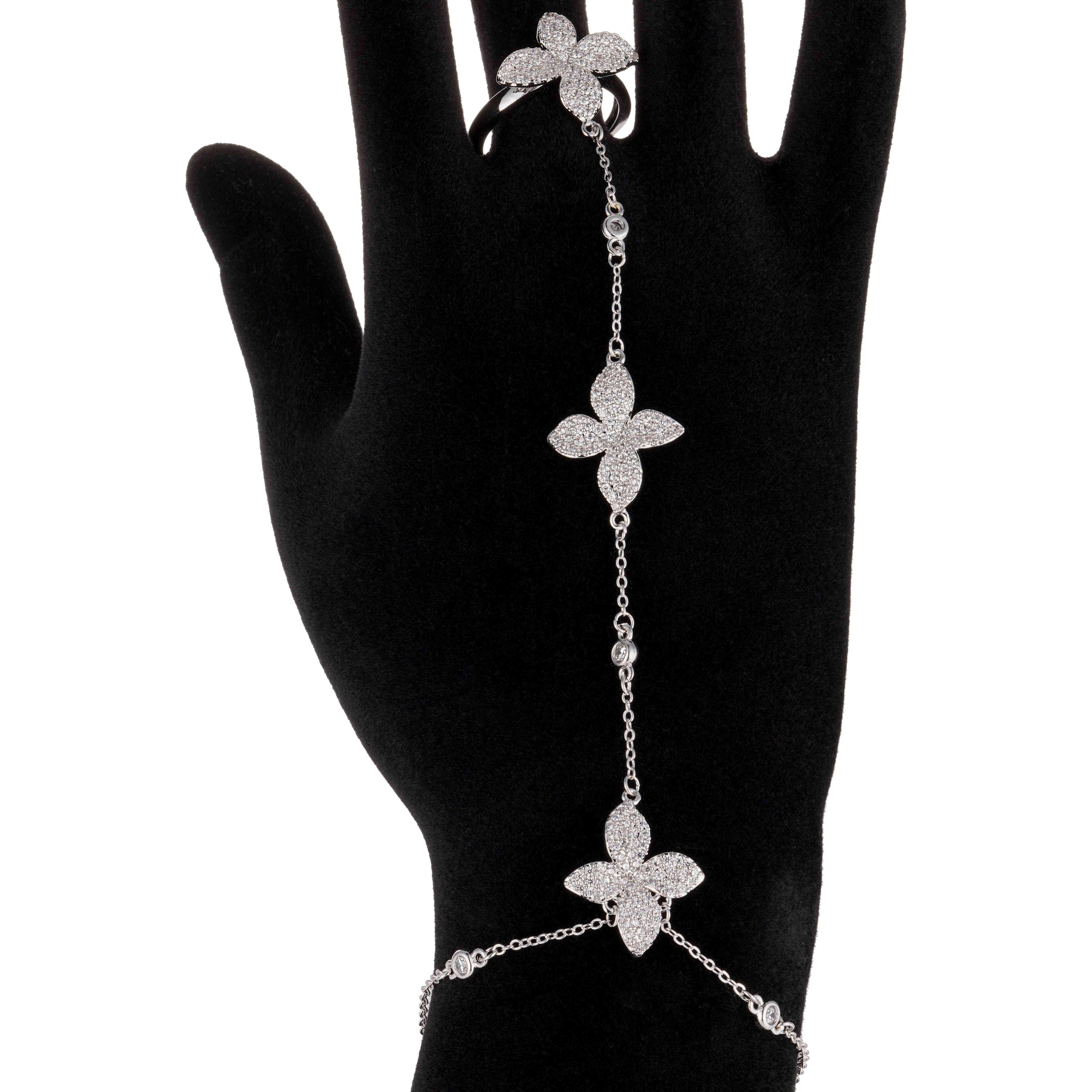 كف - فضي ابيض - 0 image 1