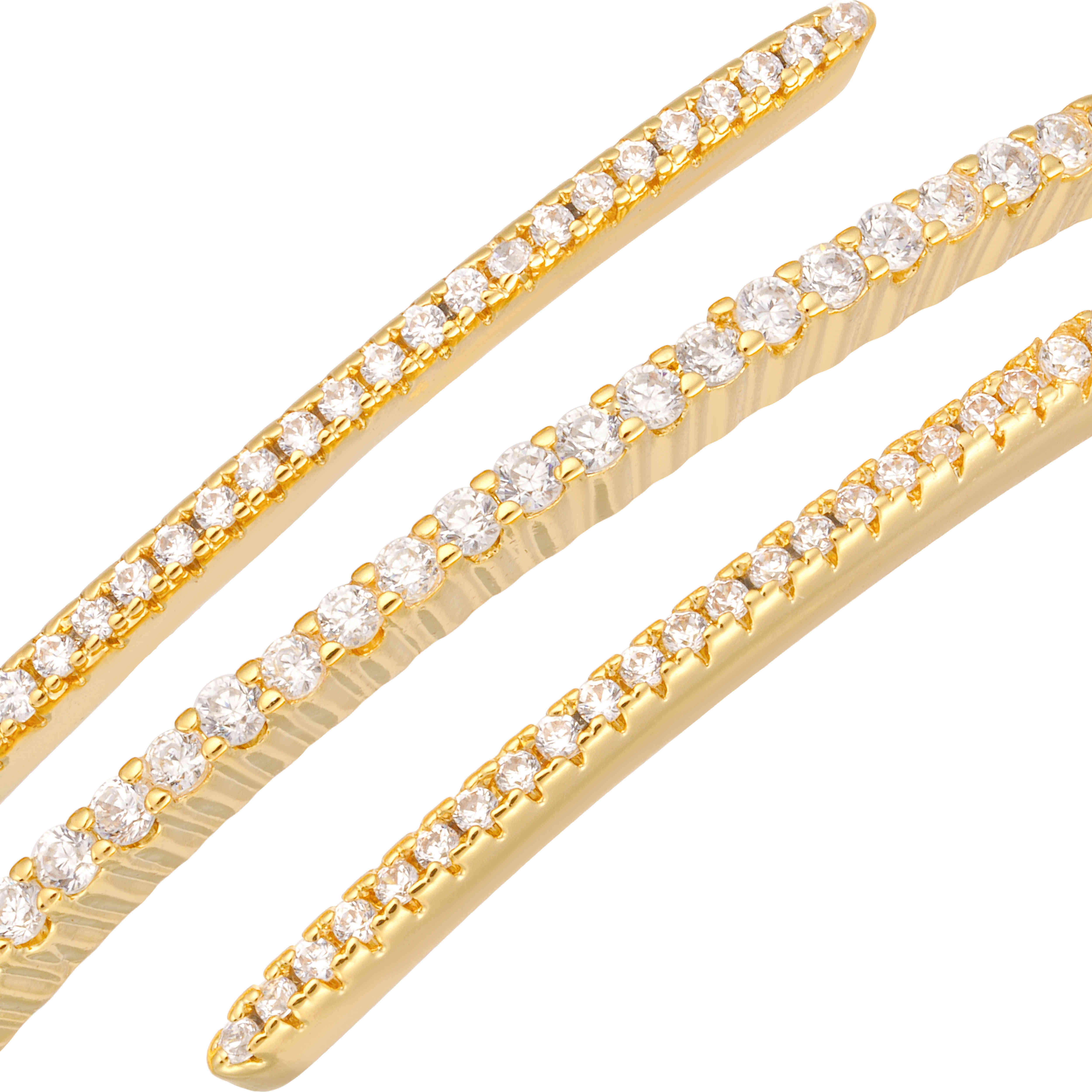 مضعد - ذهبي ابيض - 0 image 1