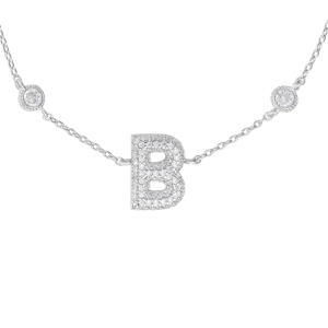 Letters Bracelet-B image 1