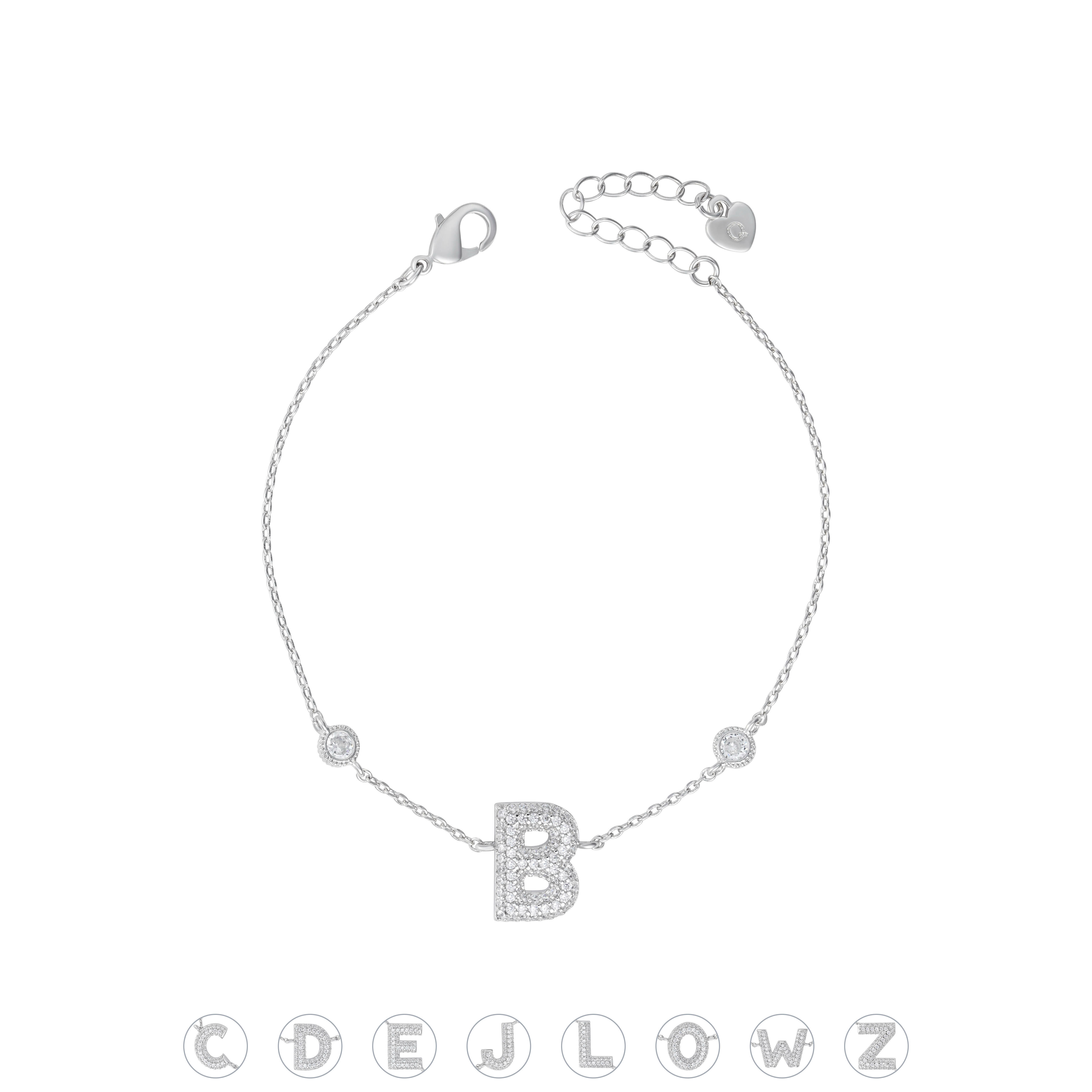 Letters Bracelet-B image 0