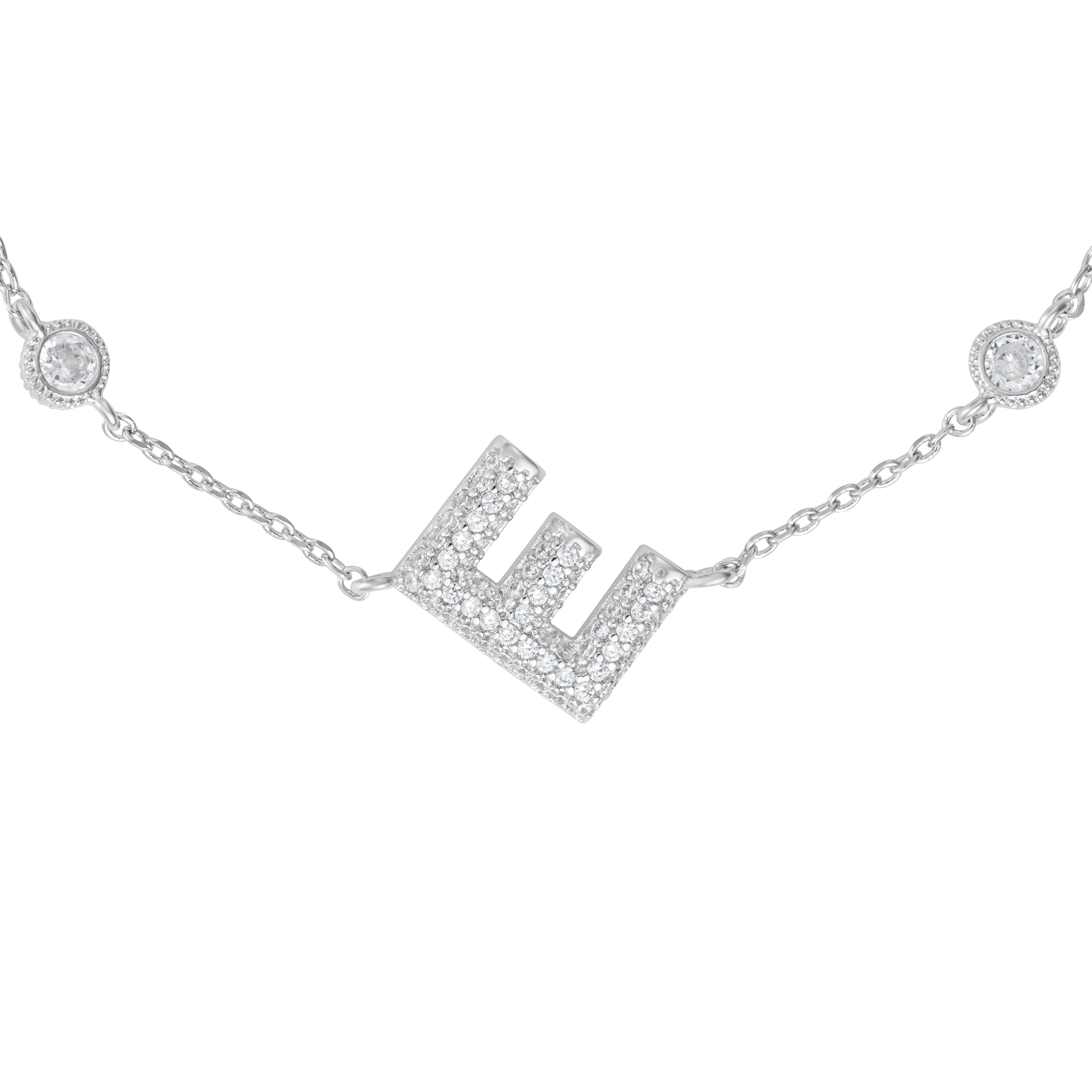 Letters Bracelet-E image 1