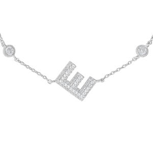 Letters Bracelet-E image 1