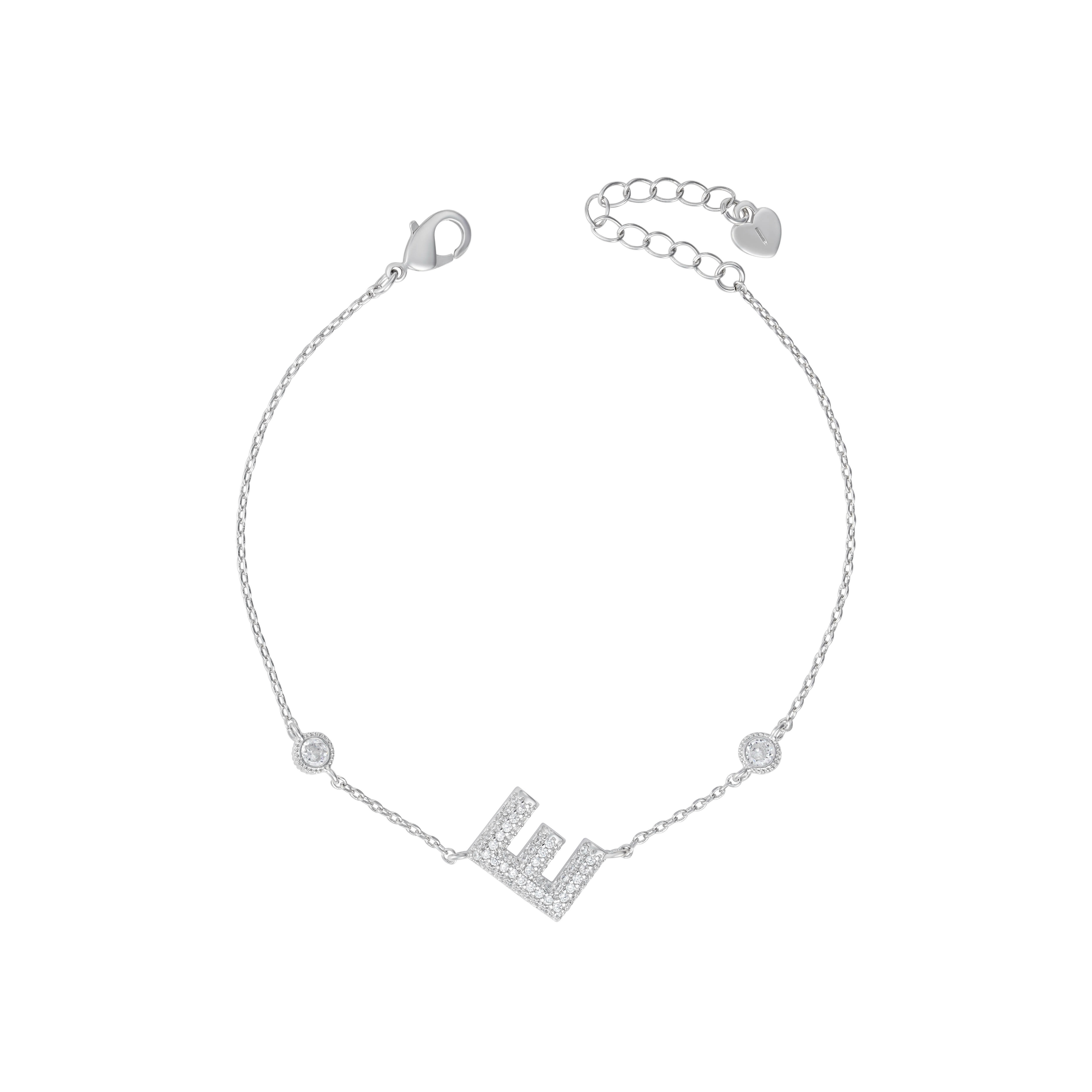 Letters Bracelet-E image 0