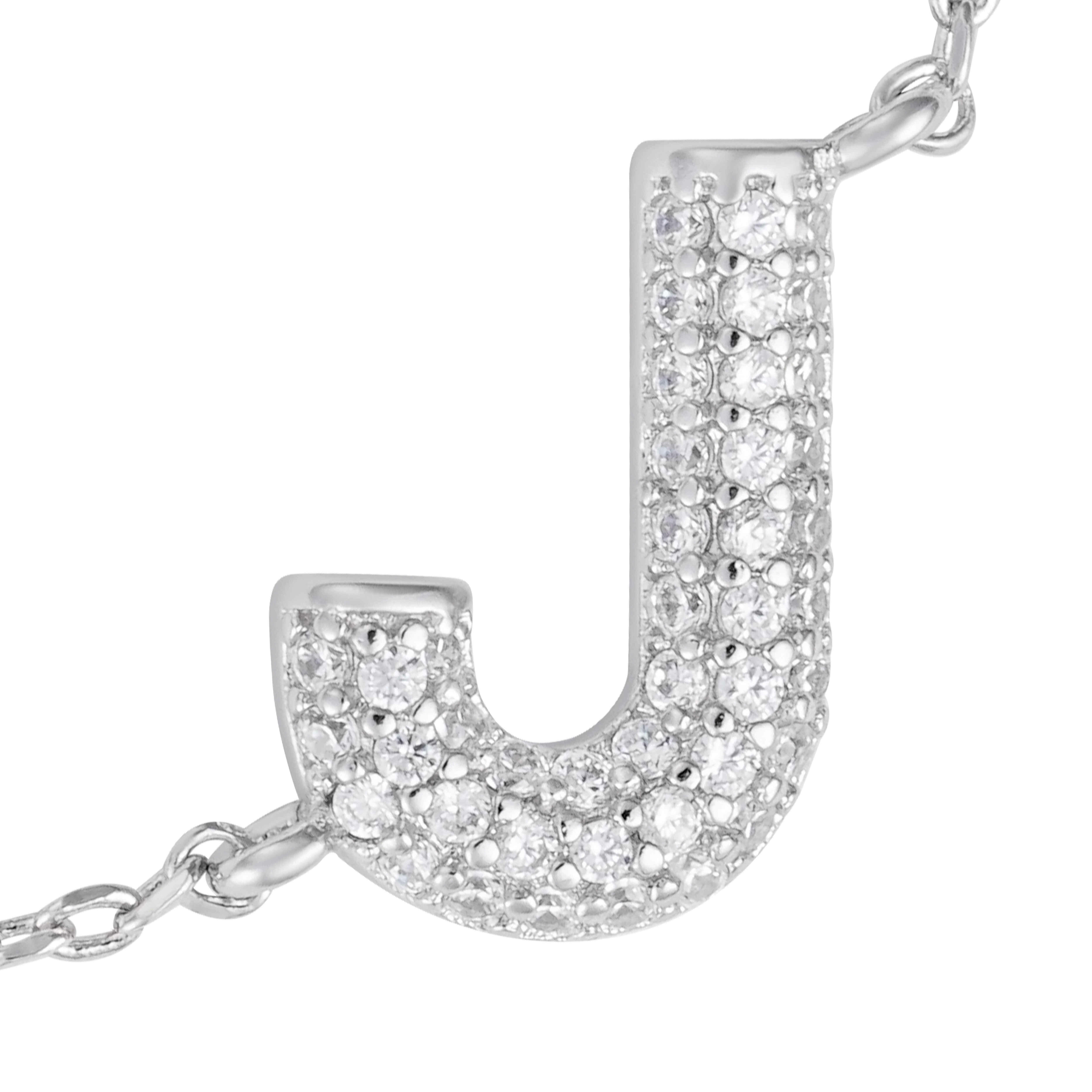 Letters Bracelet-J image 2