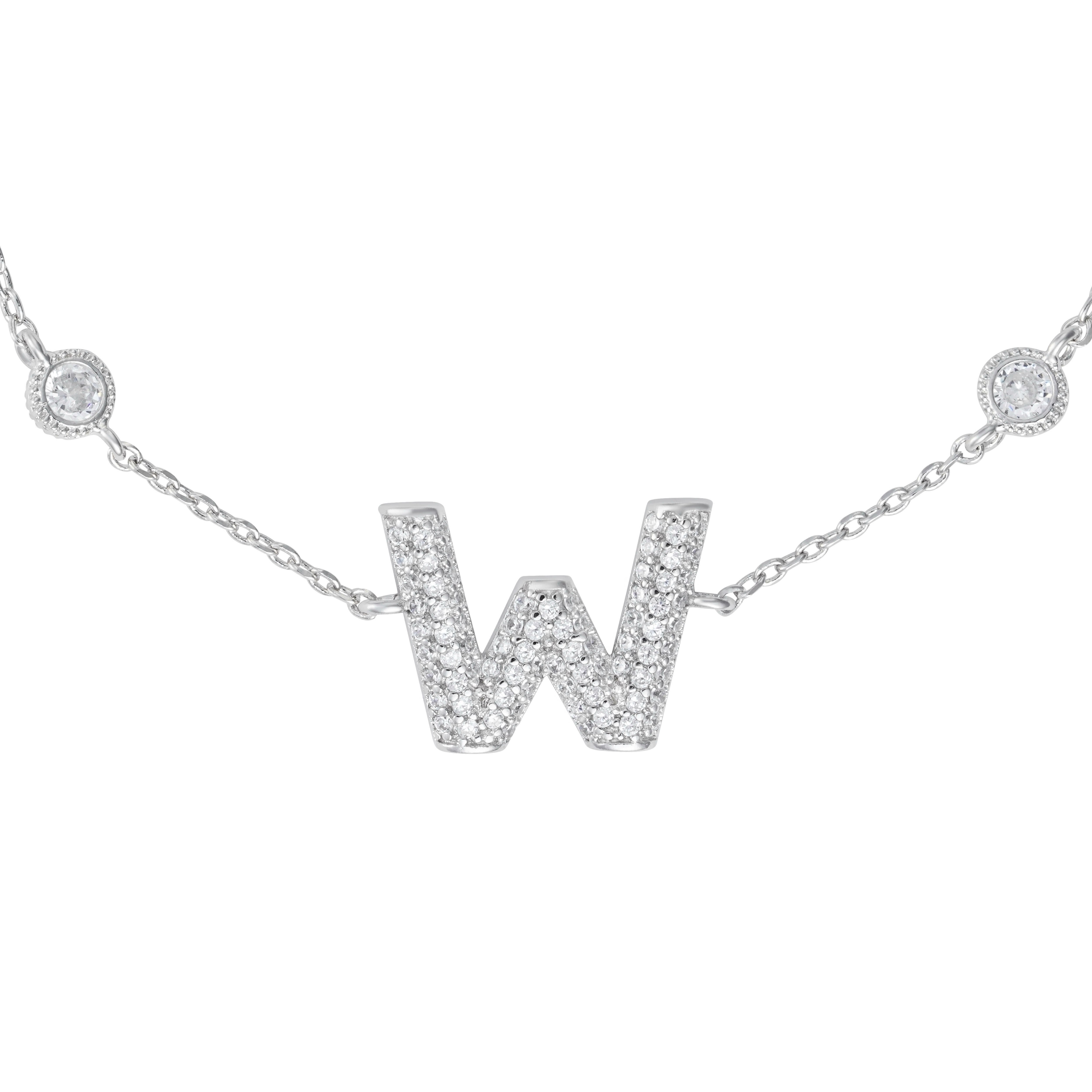 Letters Bracelet-W image 1