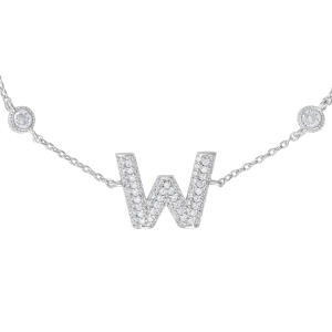 Letters Bracelet-W image 1