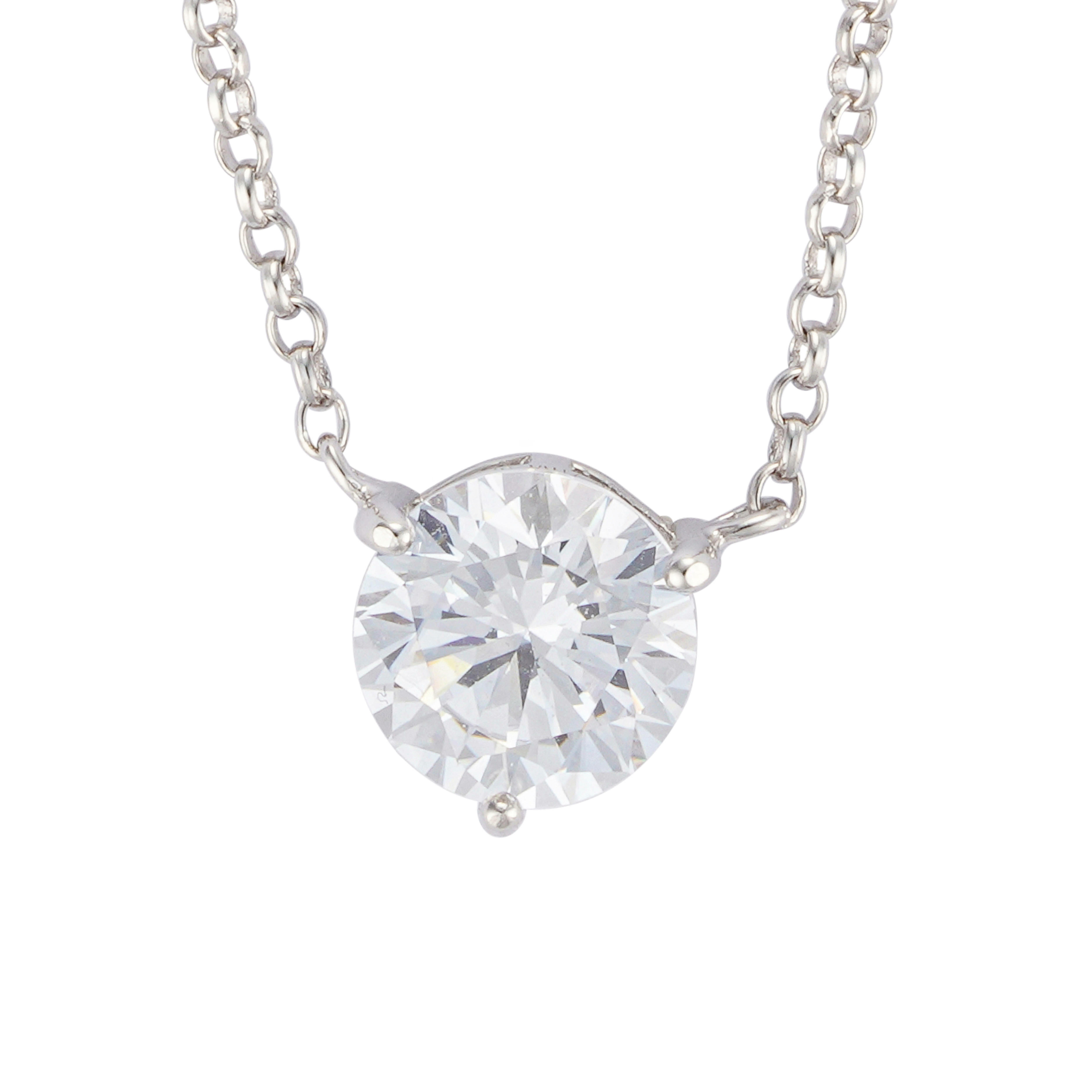 925K Silver Round Accessories Set image 1