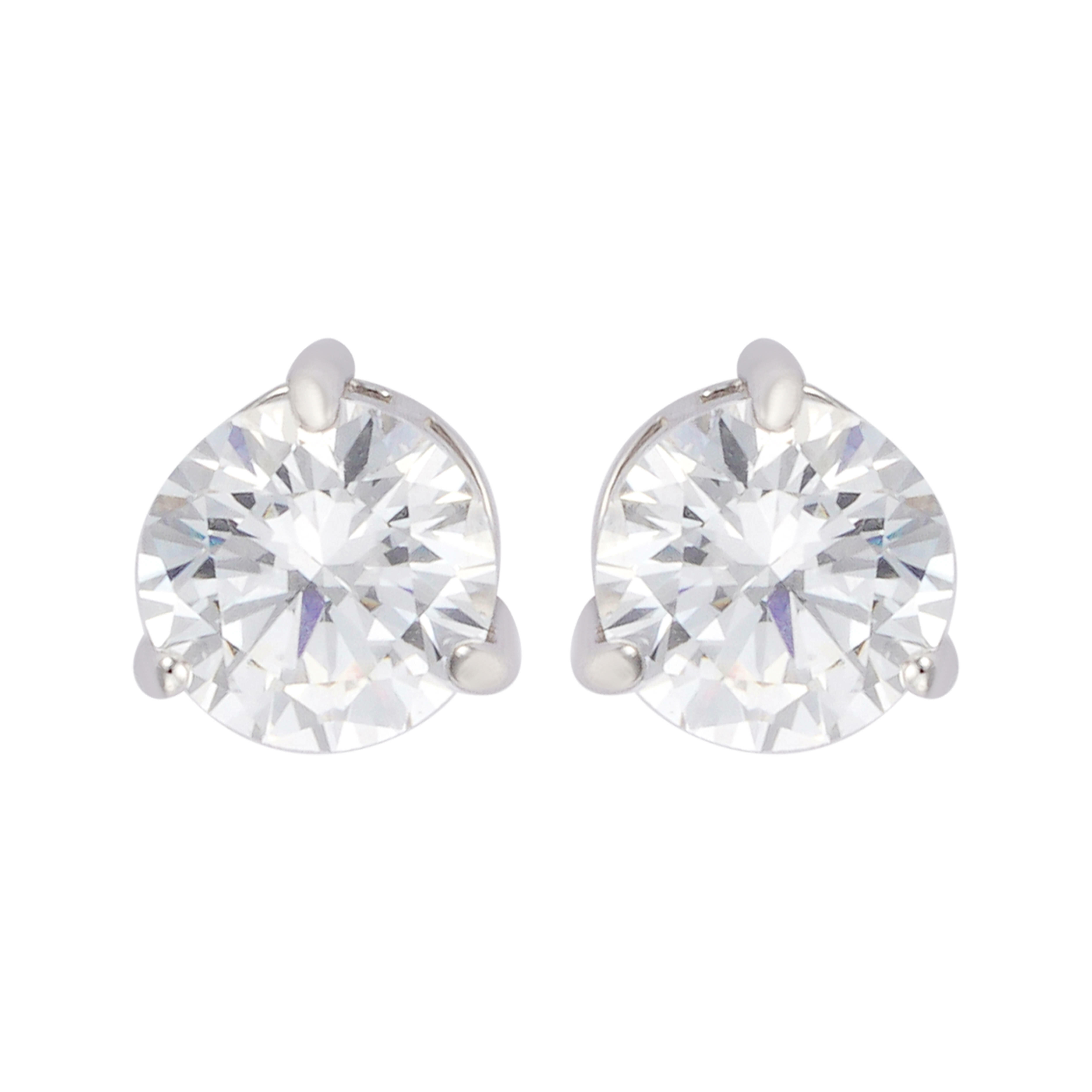 925K Silver Round Accessories Set image 2