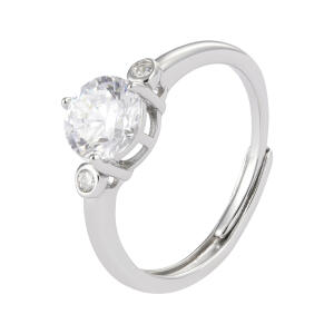 925K Silver Round Accessories Set image 7