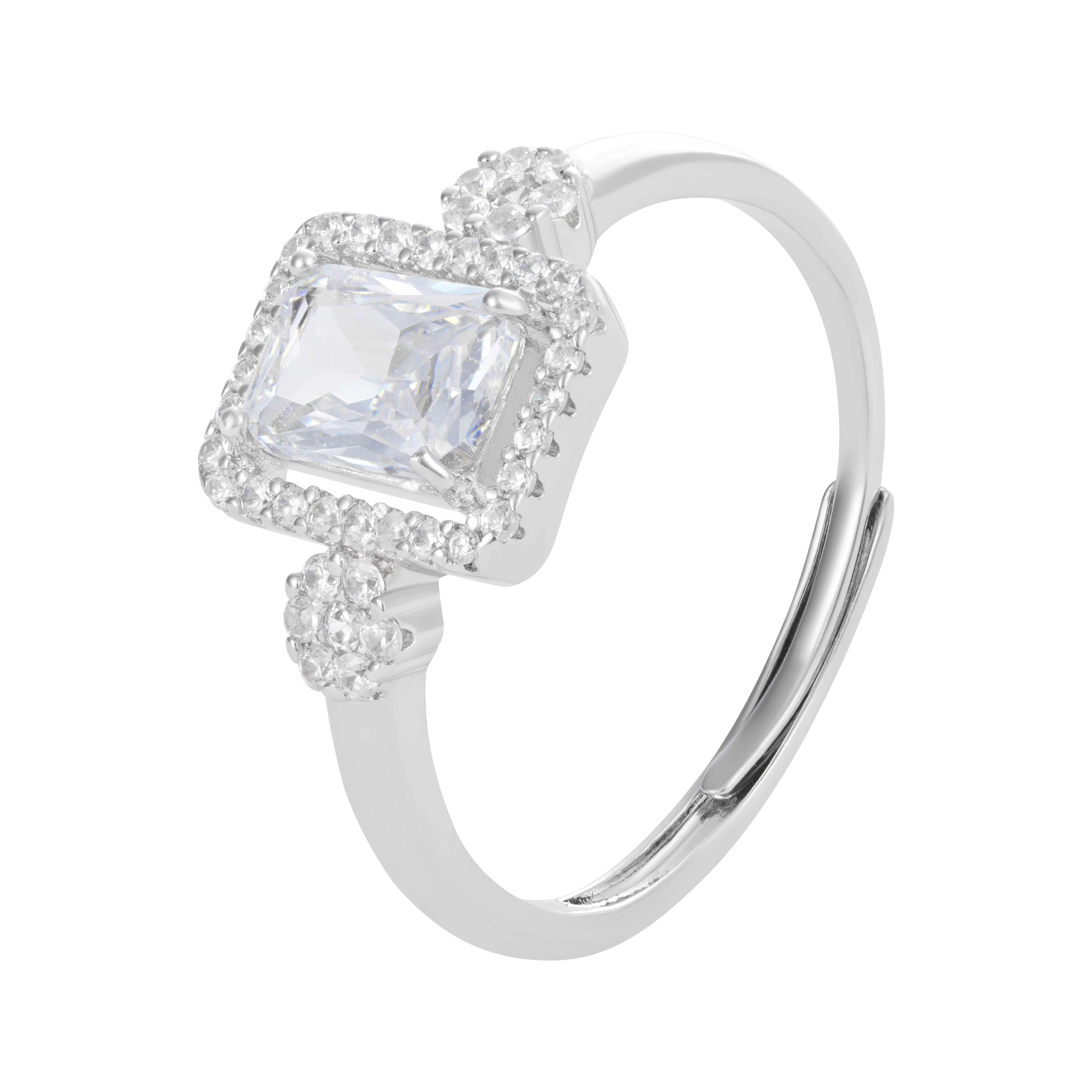 طقم فضة قلادة سلسلة image 3