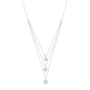 عقد سلاسل ثلاث دروب image 0
