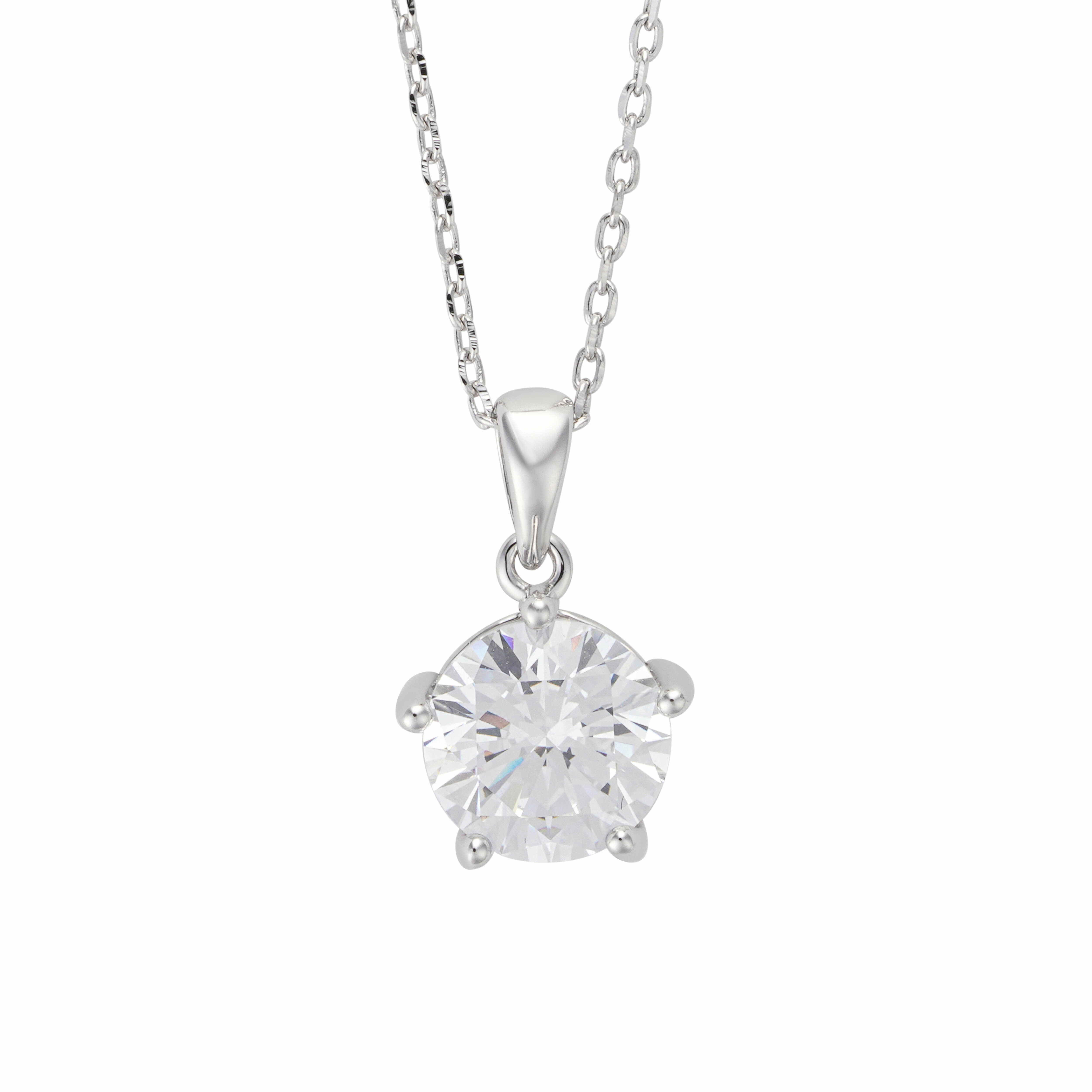 سلسال فضة يومي ناعم image 1