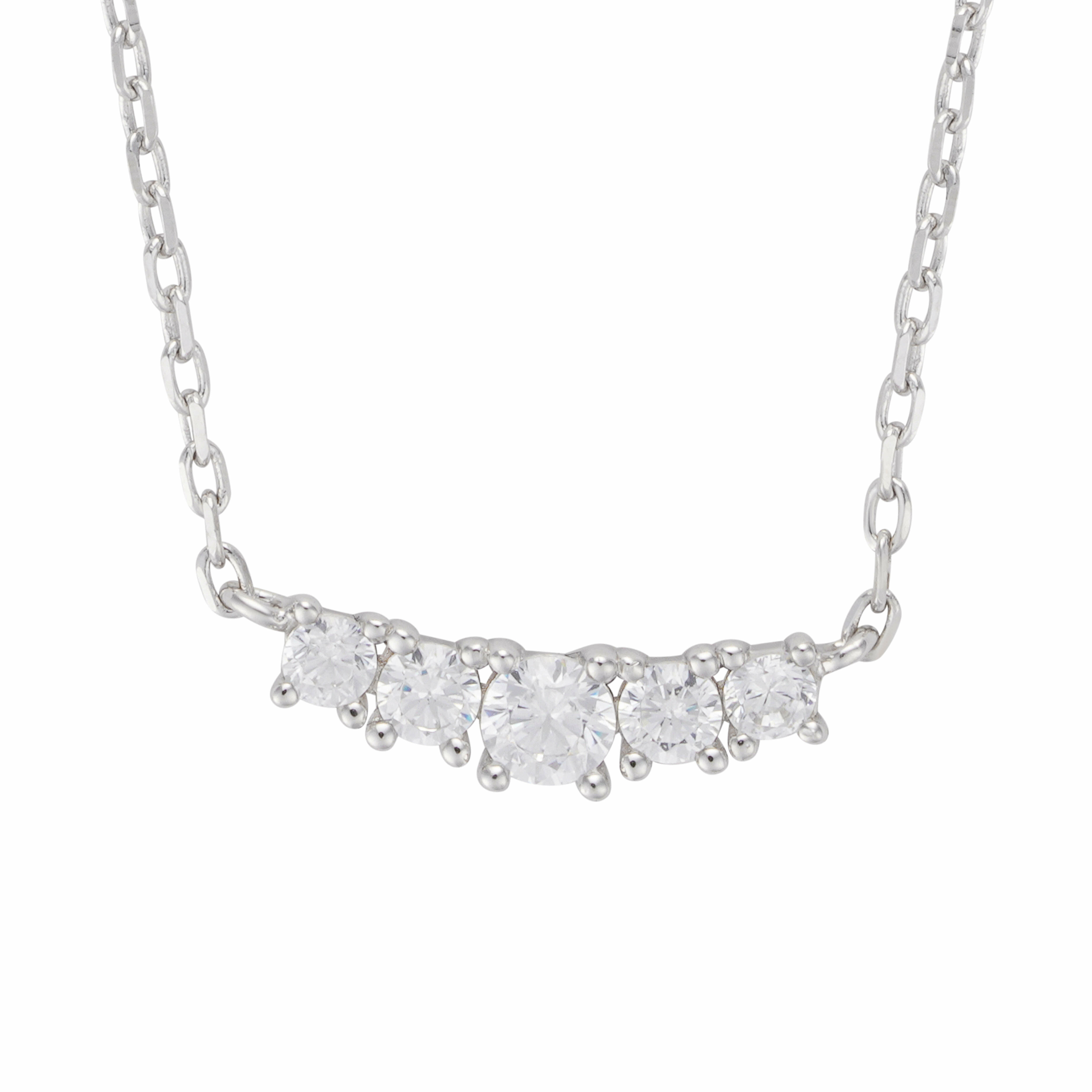 سلسال يومي فضة استرليني image 1