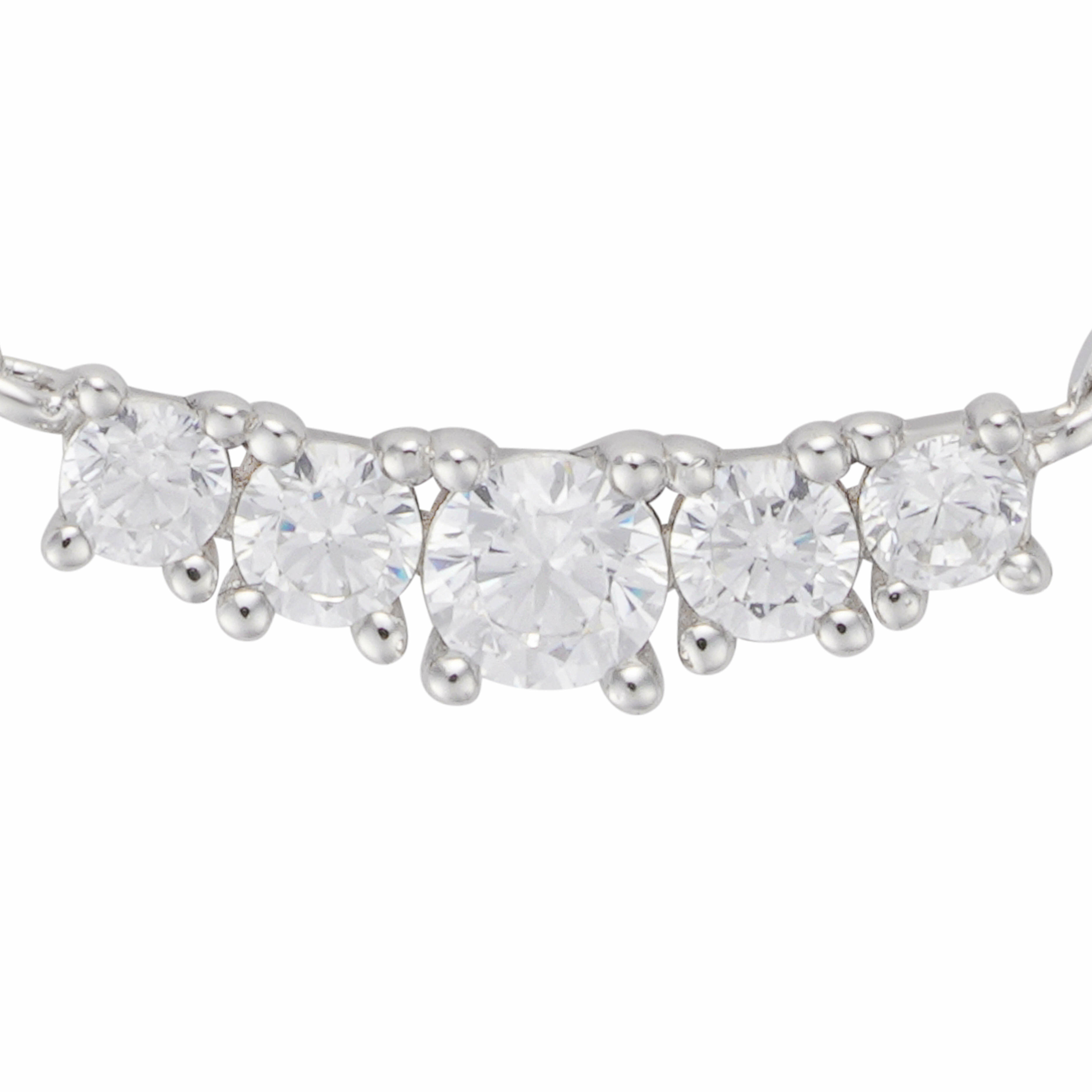 سلسال يومي فضة استرليني image 2